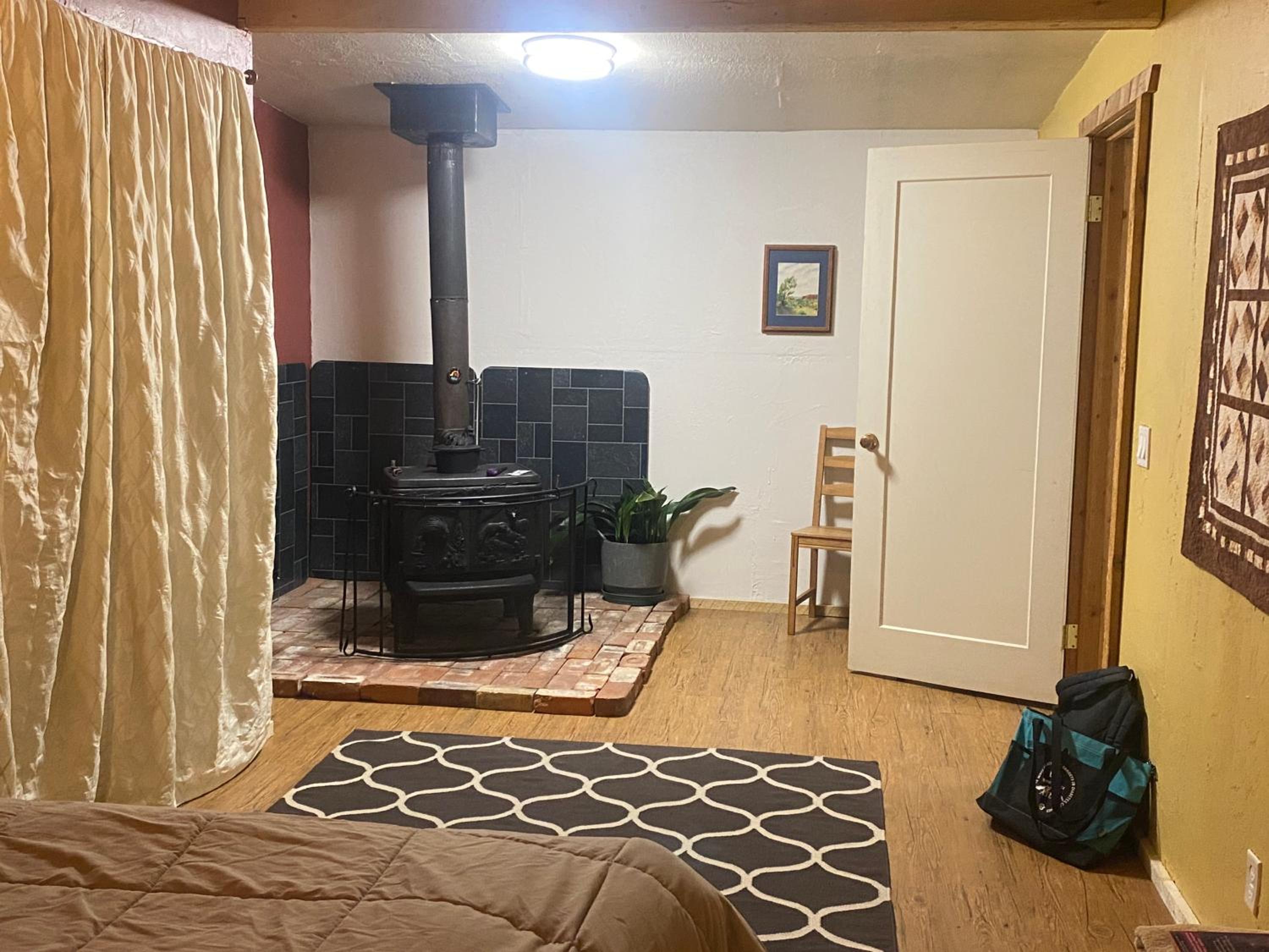 The Crestone Hideaway