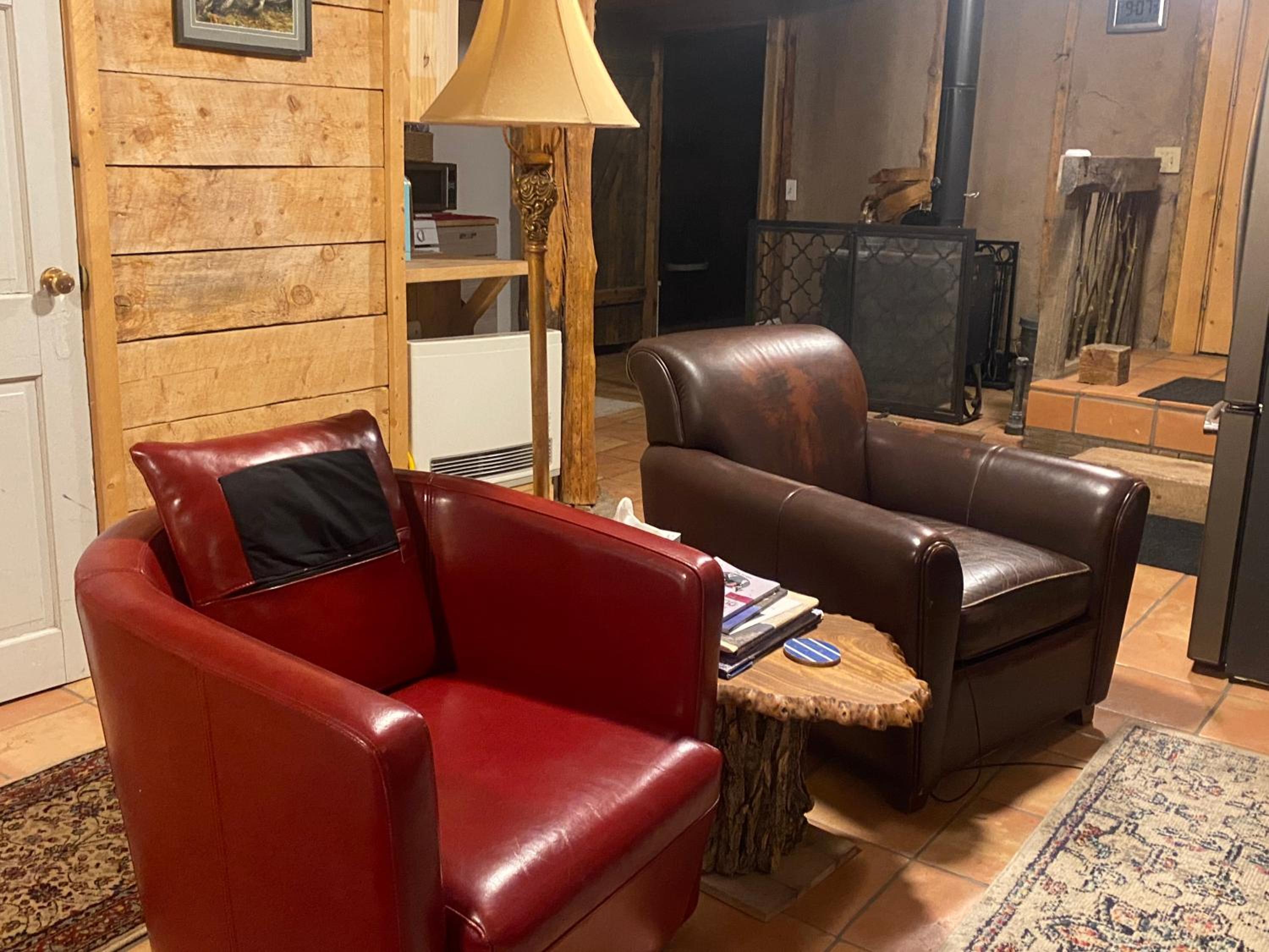 The Crestone Hideaway