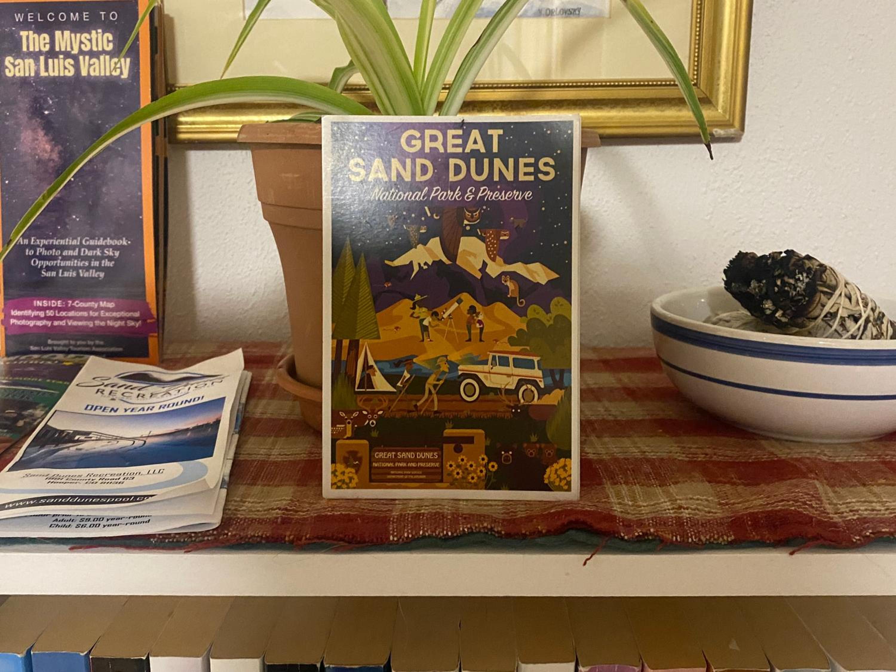 The Crestone Hideaway