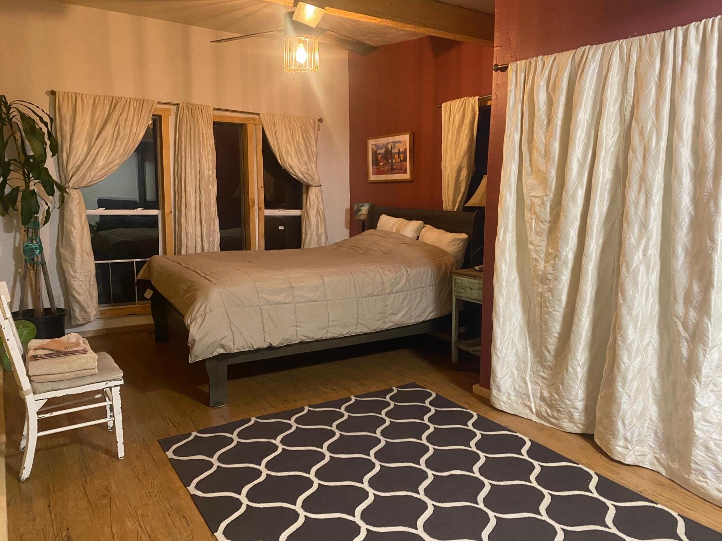 The Crestone Hideaway