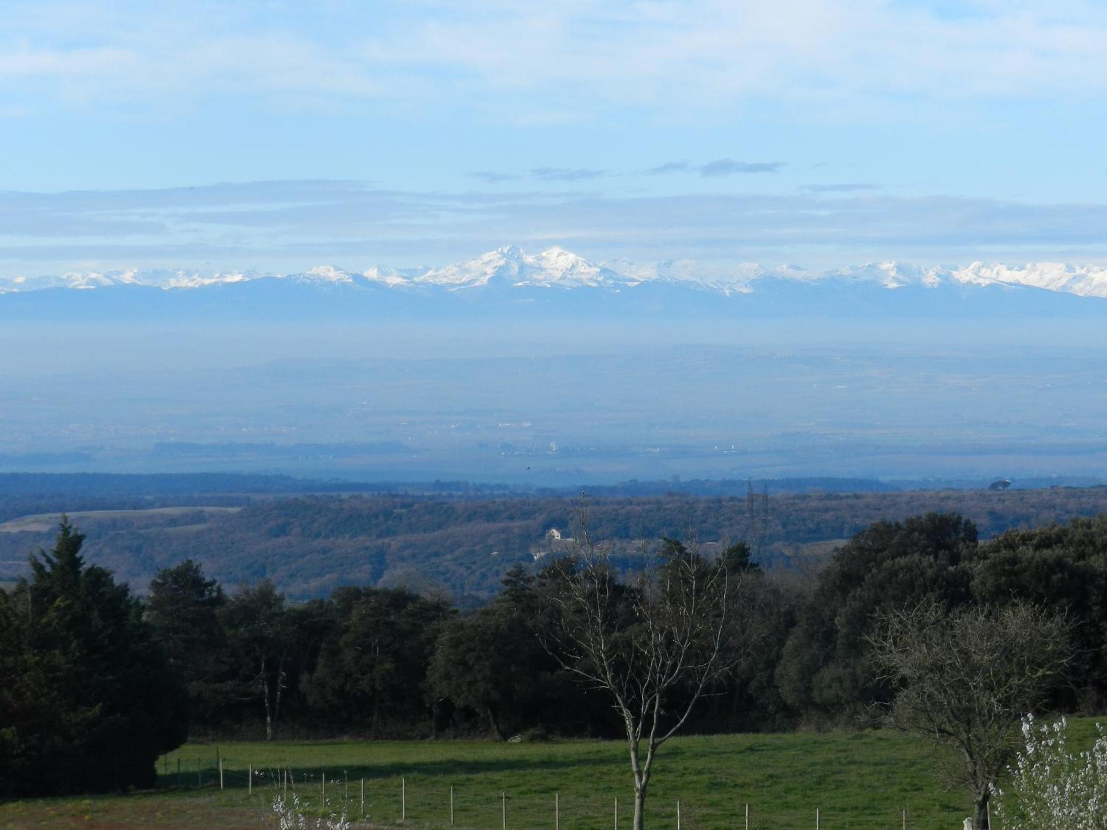 Domaine de Campras B&B