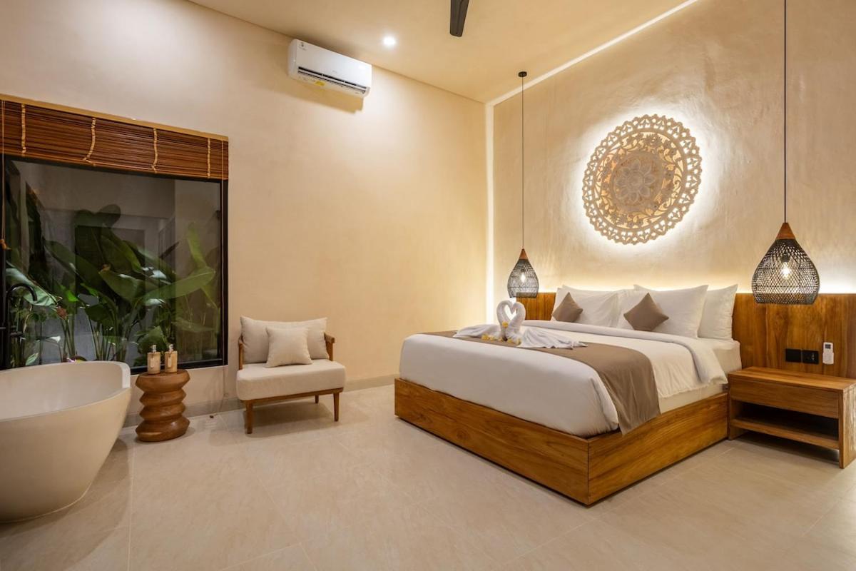 NEW! Villa Ayo - 2BR Villa in Seseh
