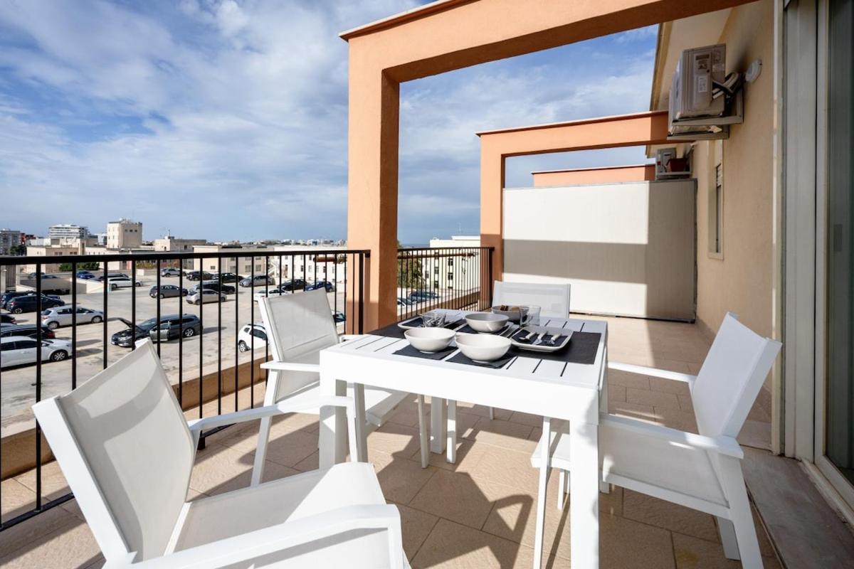Skyline Mirjana – Cozy Apartment with Terrace
