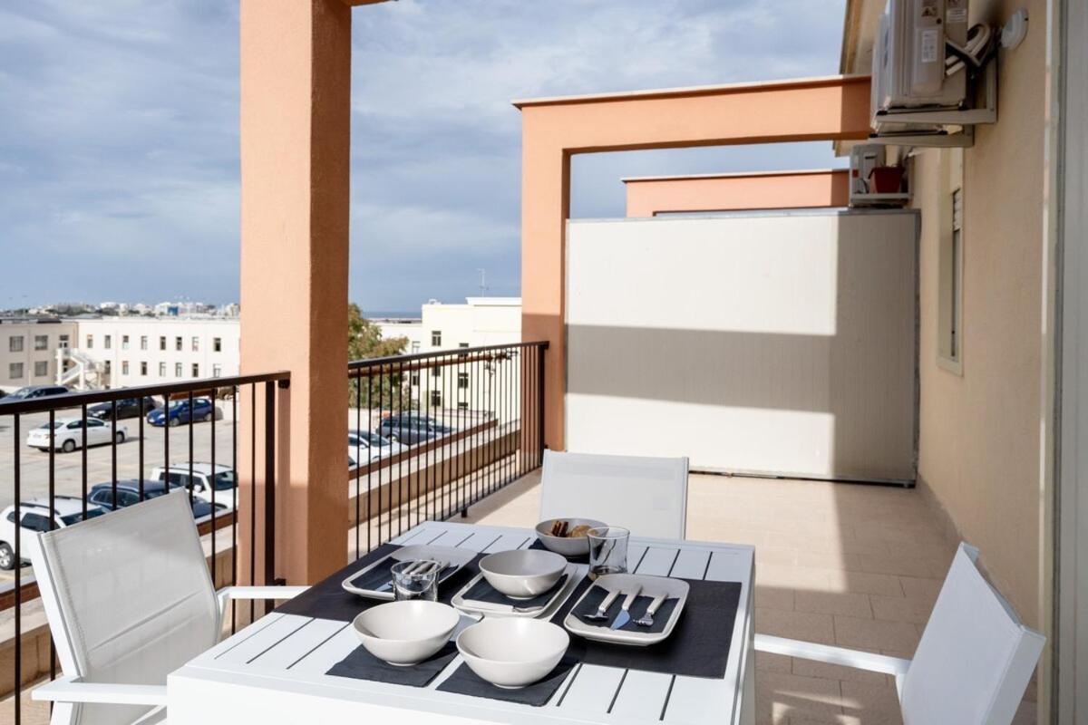 Skyline Mirjana – Cozy Apartment with Terrace