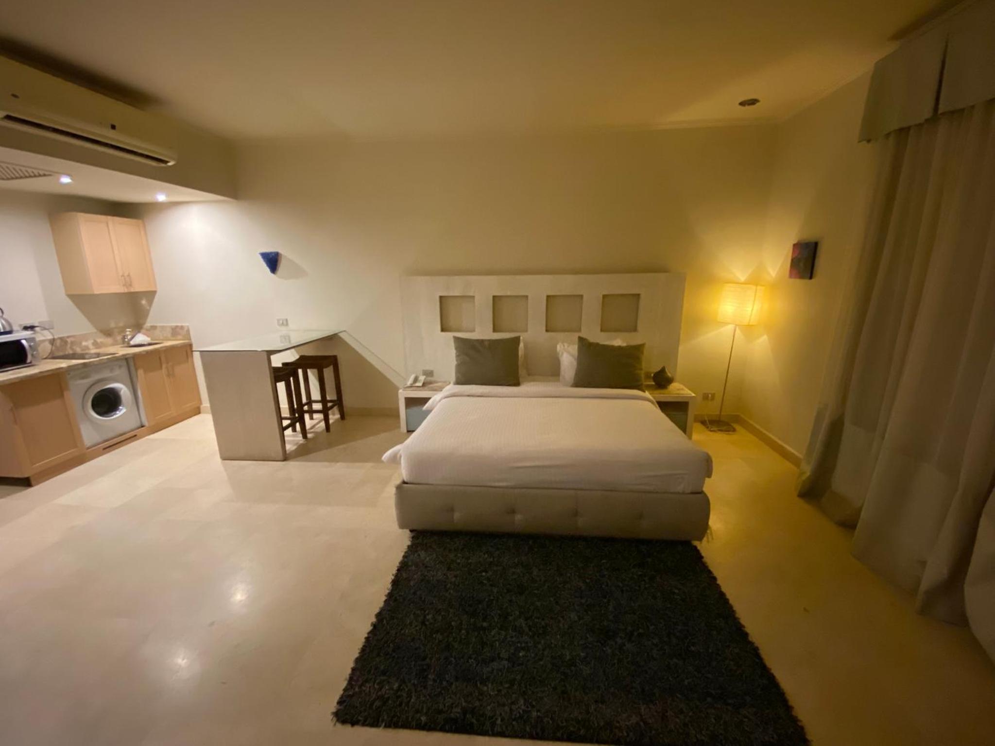 Cozy studio in Azzurra Resort Sahl Hasheesh 65 Sq M