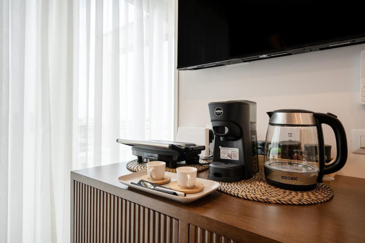 Skyline Mirjana - Terrace Loft Apartment