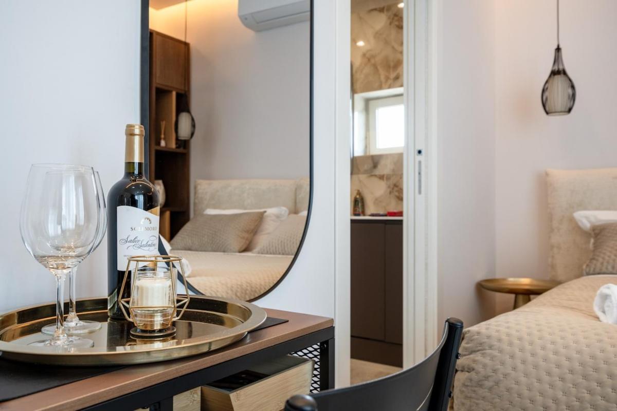 Skyline Mirjana - Terrace Loft Apartment