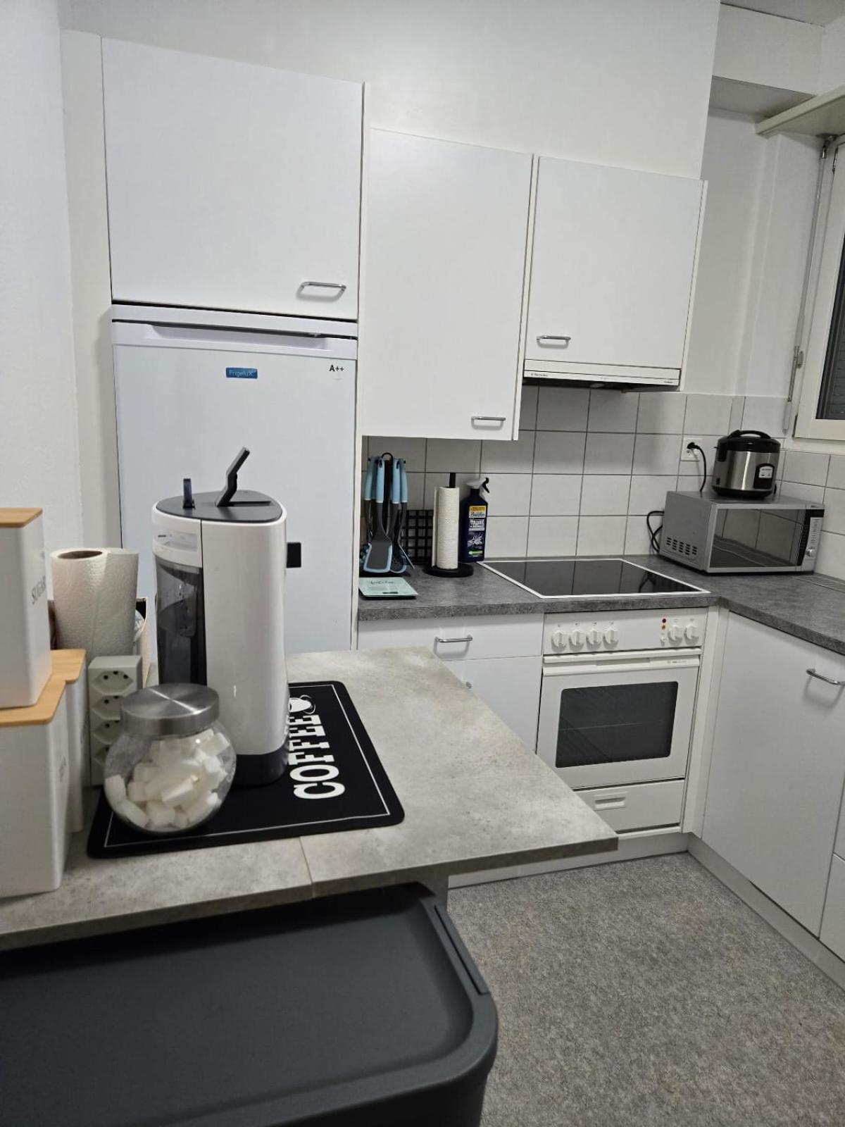LaCasa-Mia Apartment Basel