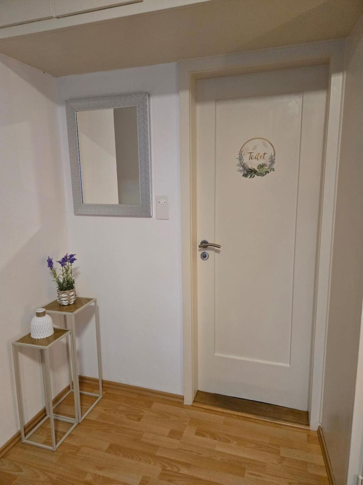 LaCasa-Mia Apartment Basel