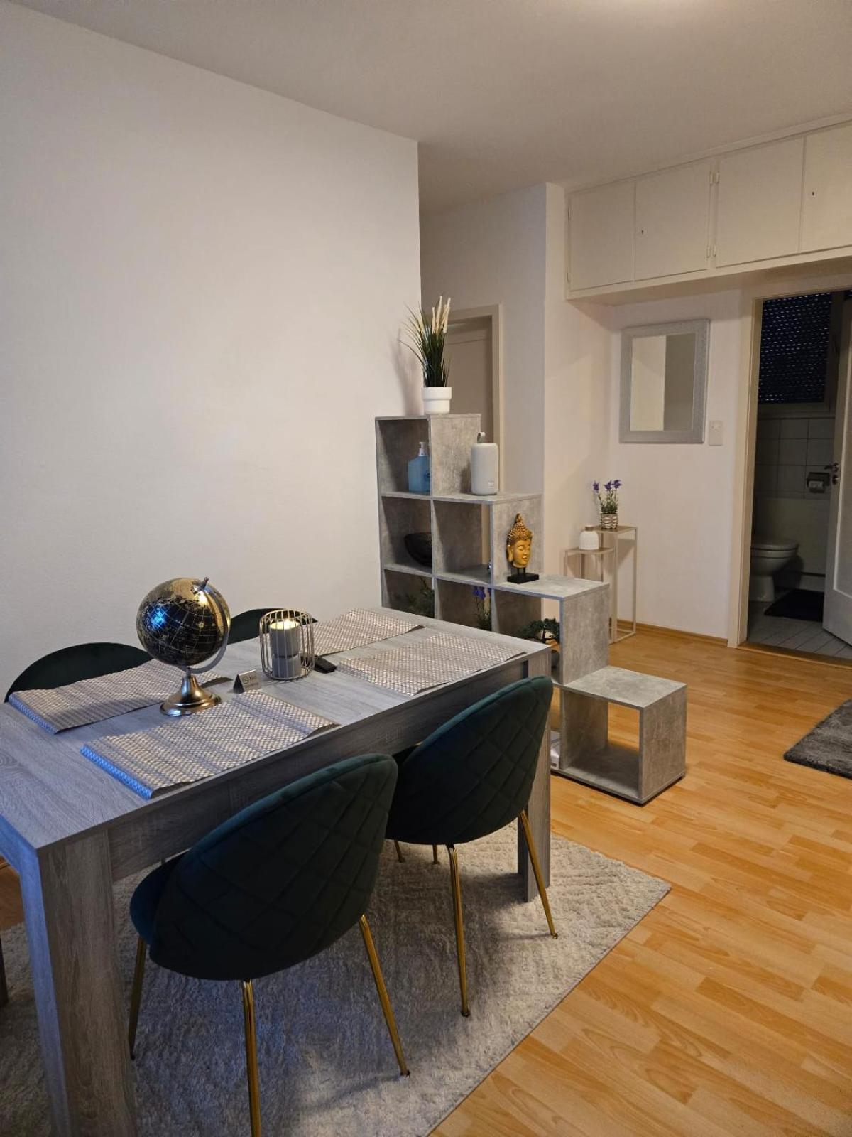 LaCasa-Mia Apartment Basel