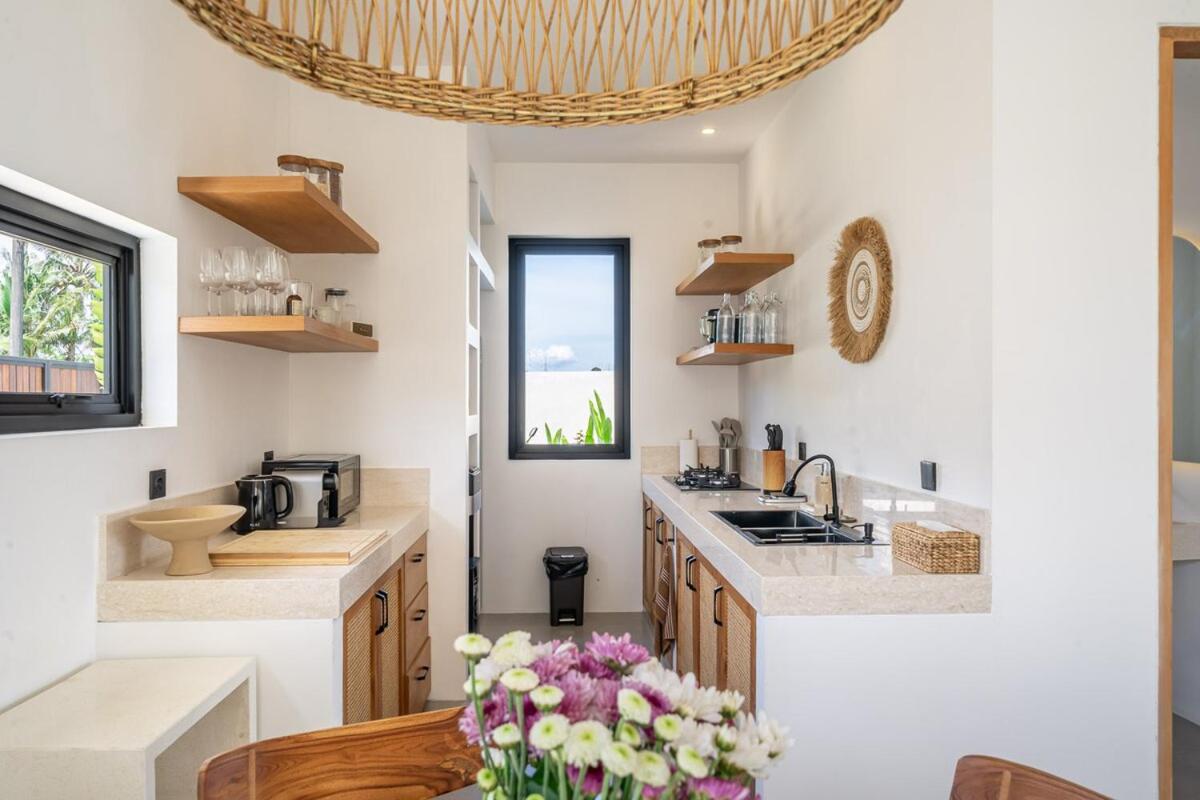 Lush Villa - 2BR with Rice Fields View