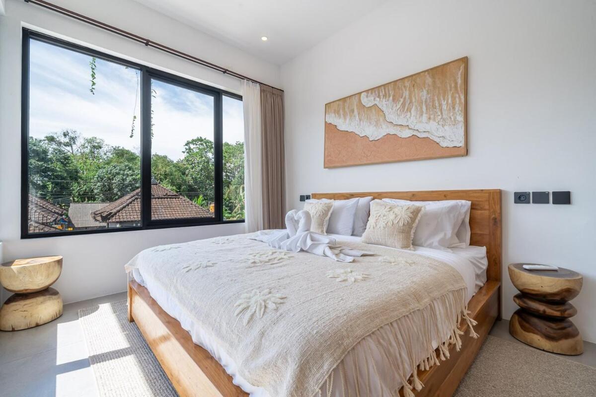 Lush Villa - 2BR with Rice Fields View
