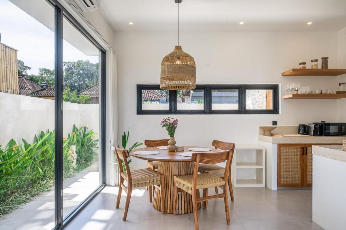 Lush Villa - 2BR with Rice Fields View