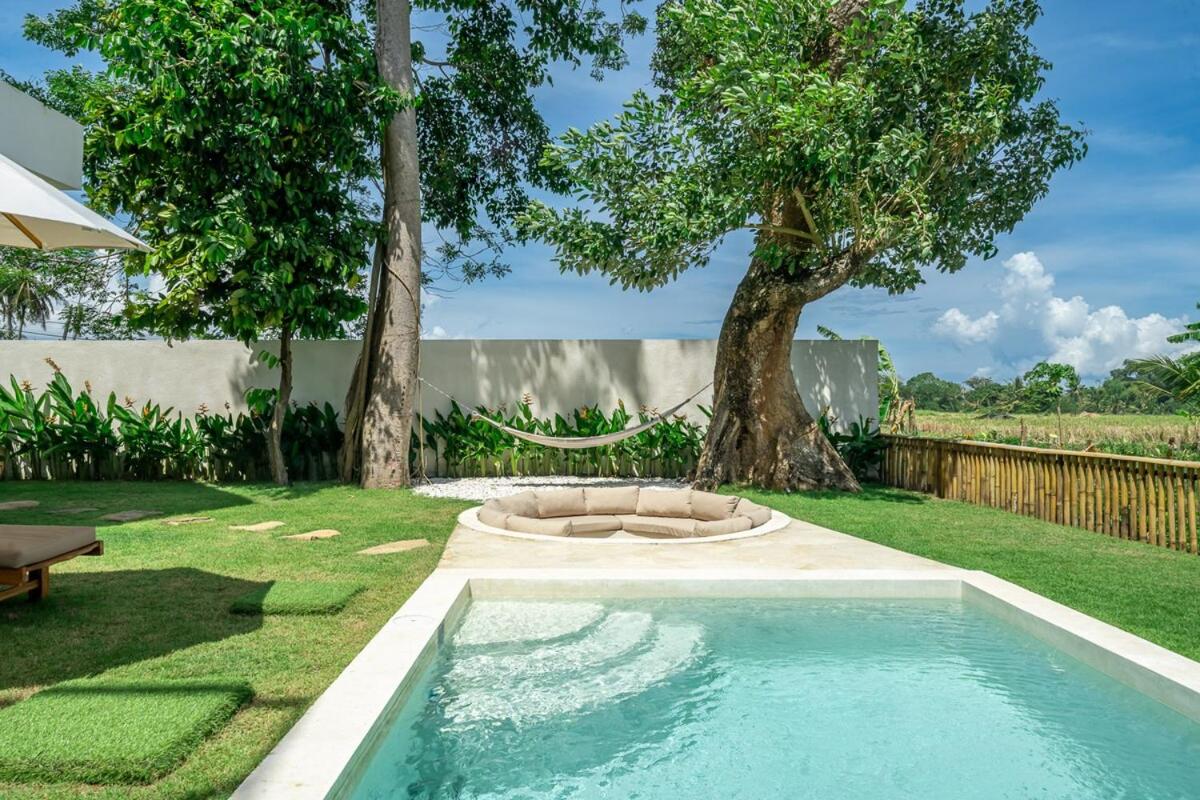 Lush Villa - 2BR with Rice Fields View