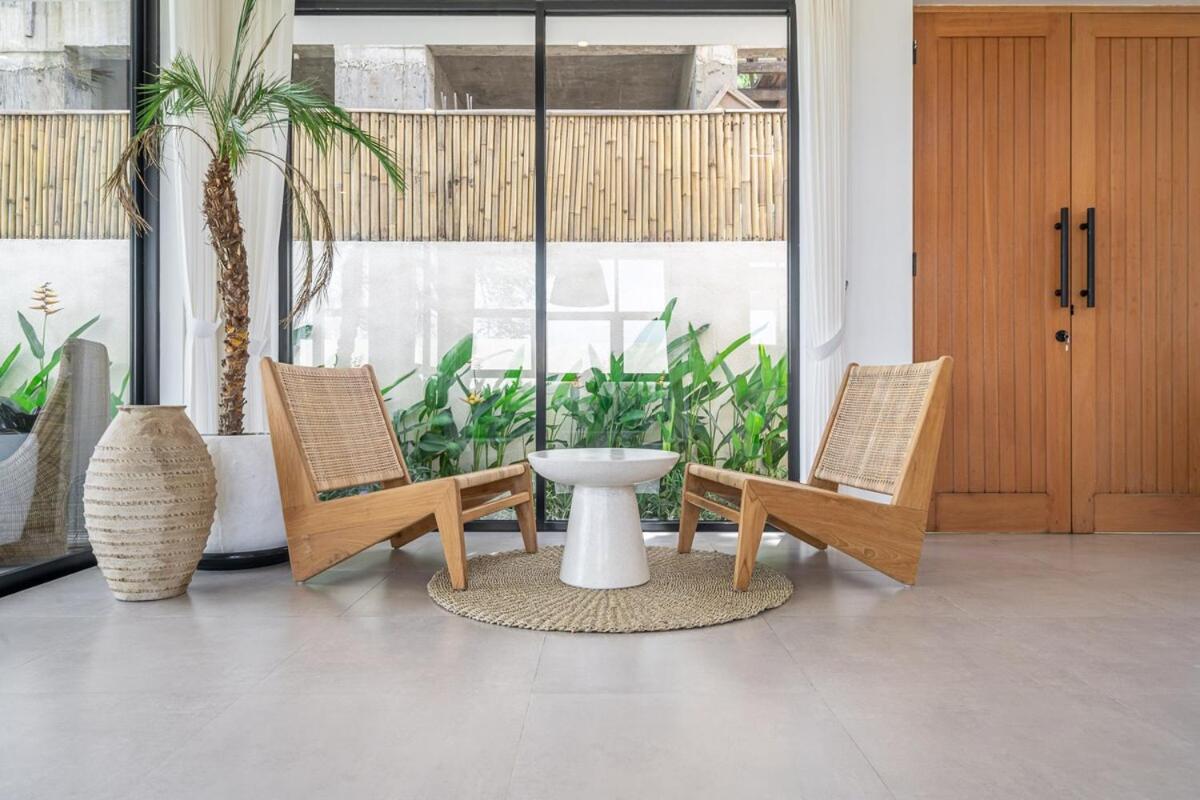 Lush Villa - 2BR with Rice Fields View
