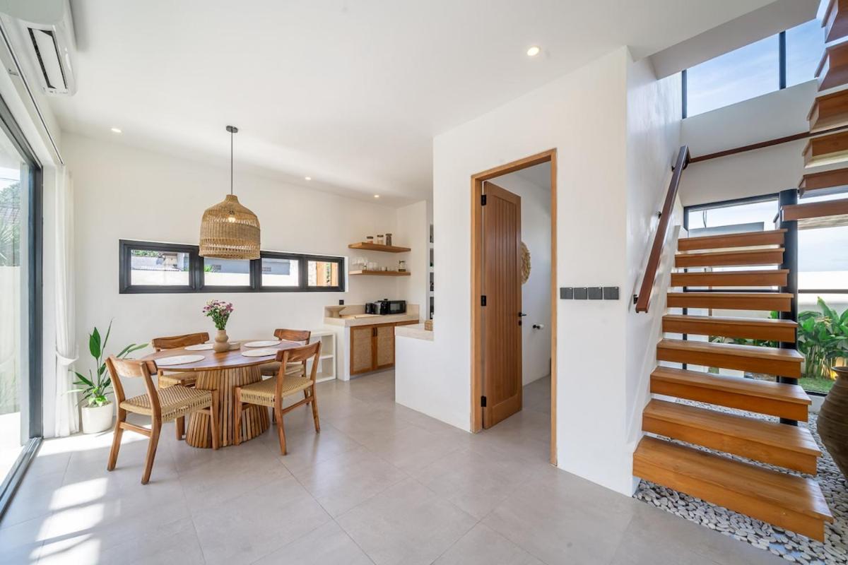 Lush Villa - 2BR with Rice Fields View