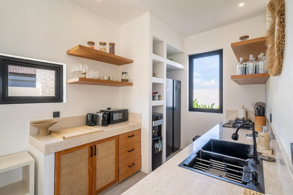 Lush Villa - 2BR with Rice Fields View