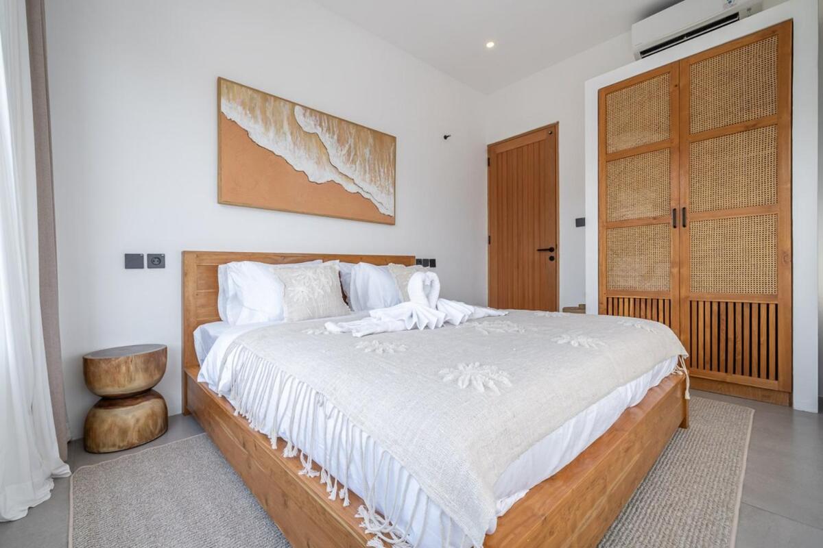 Lush Villa - 2BR with Rice Fields View