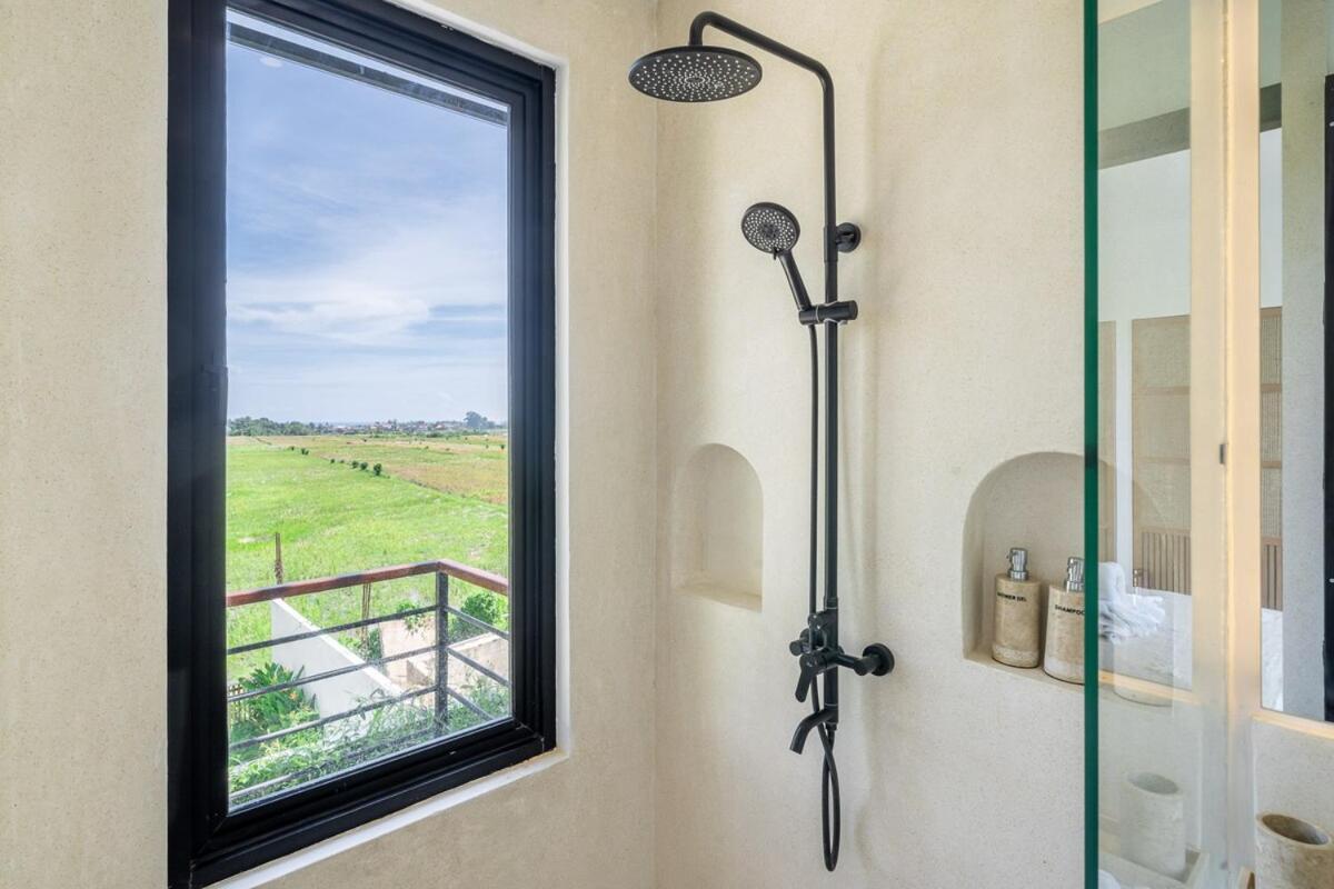 Lush Villa - 2BR with Rice Fields View