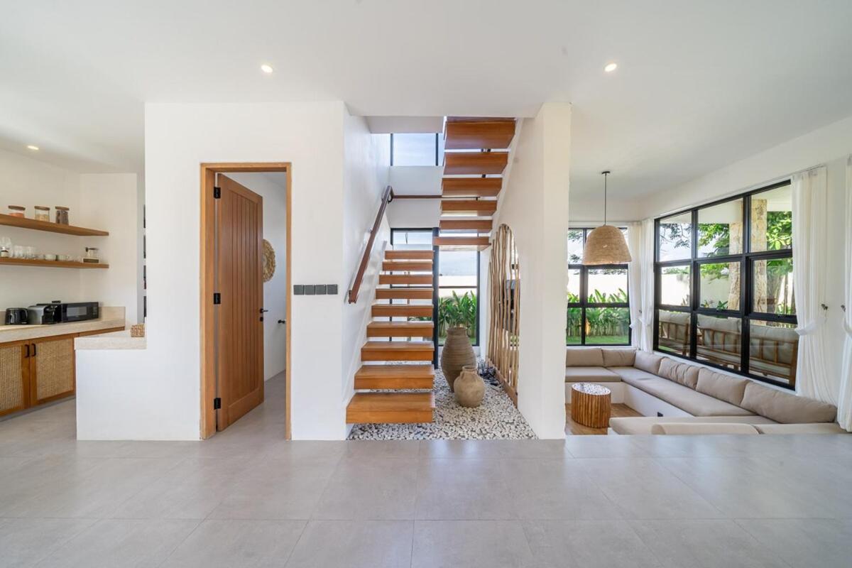 Lush Villa - 2BR with Rice Fields View