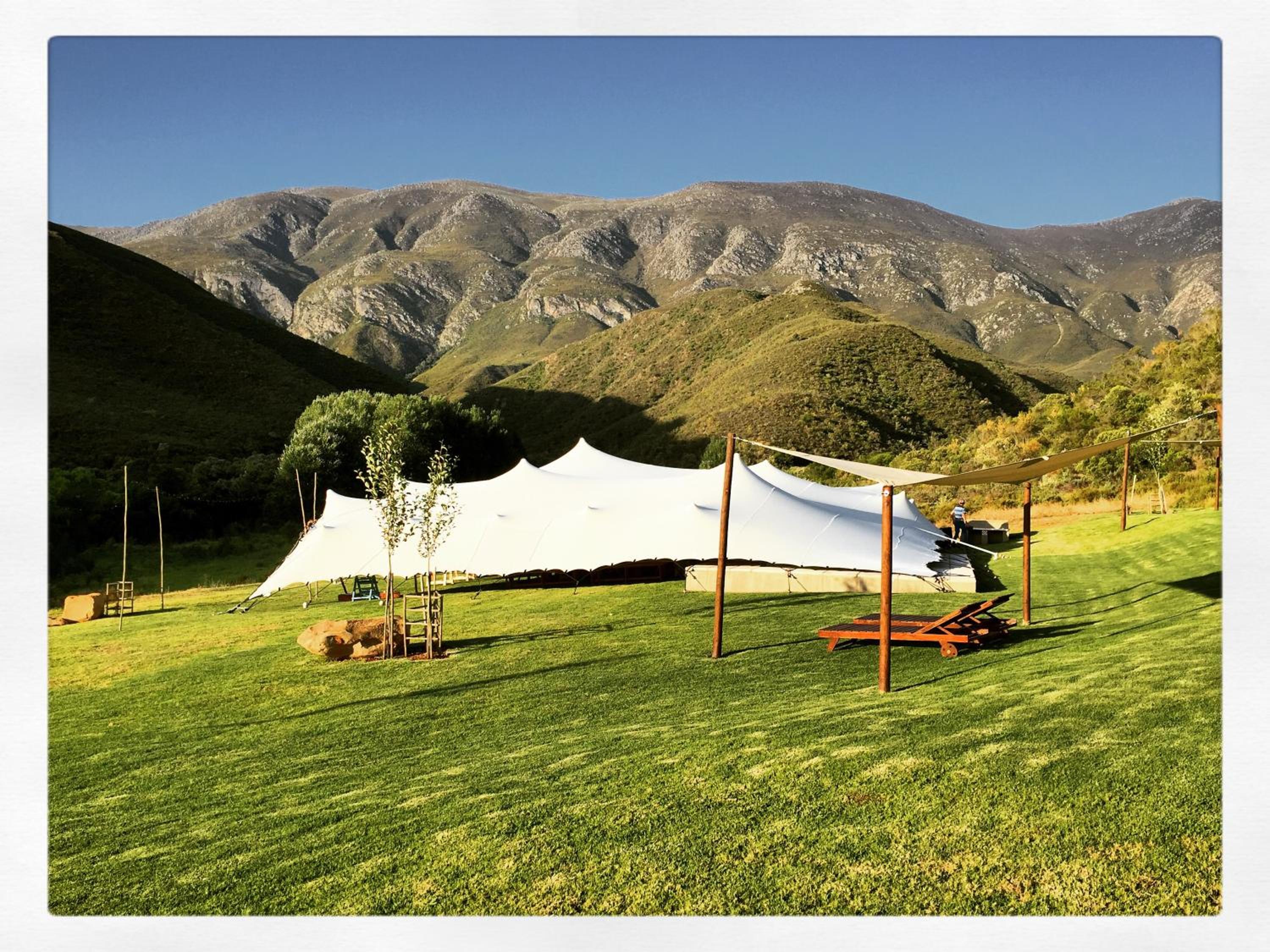 Pat Busch Mountain Reserve