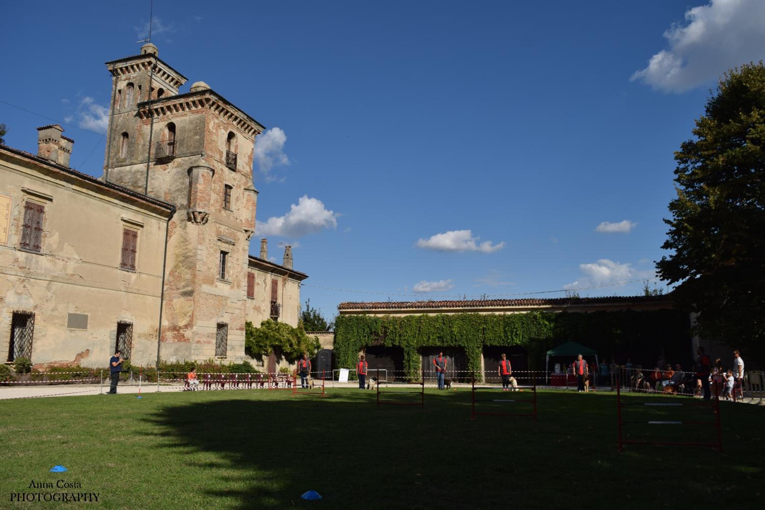 Ostello Castello Mina Della Scala