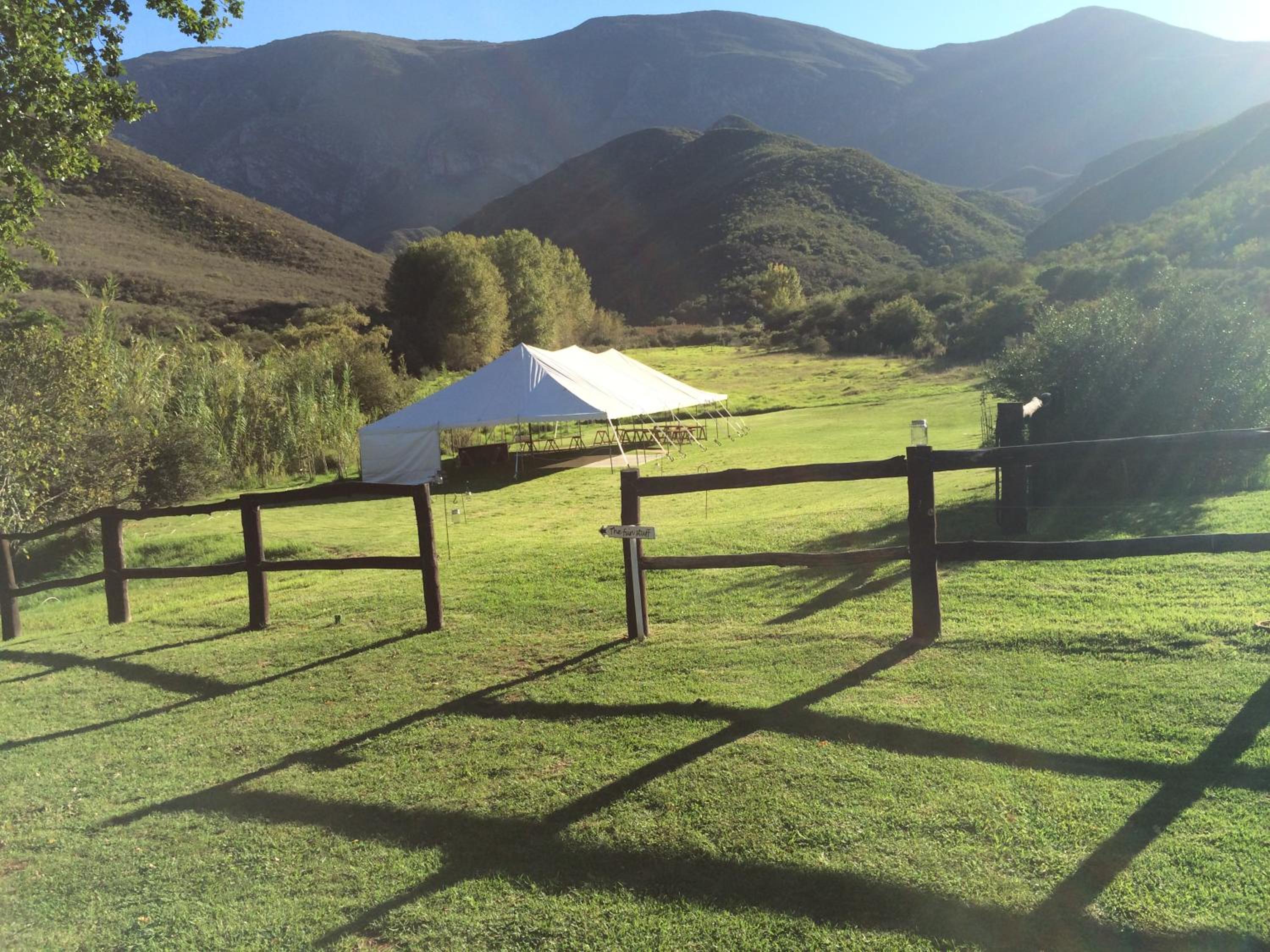 Pat Busch Mountain Reserve