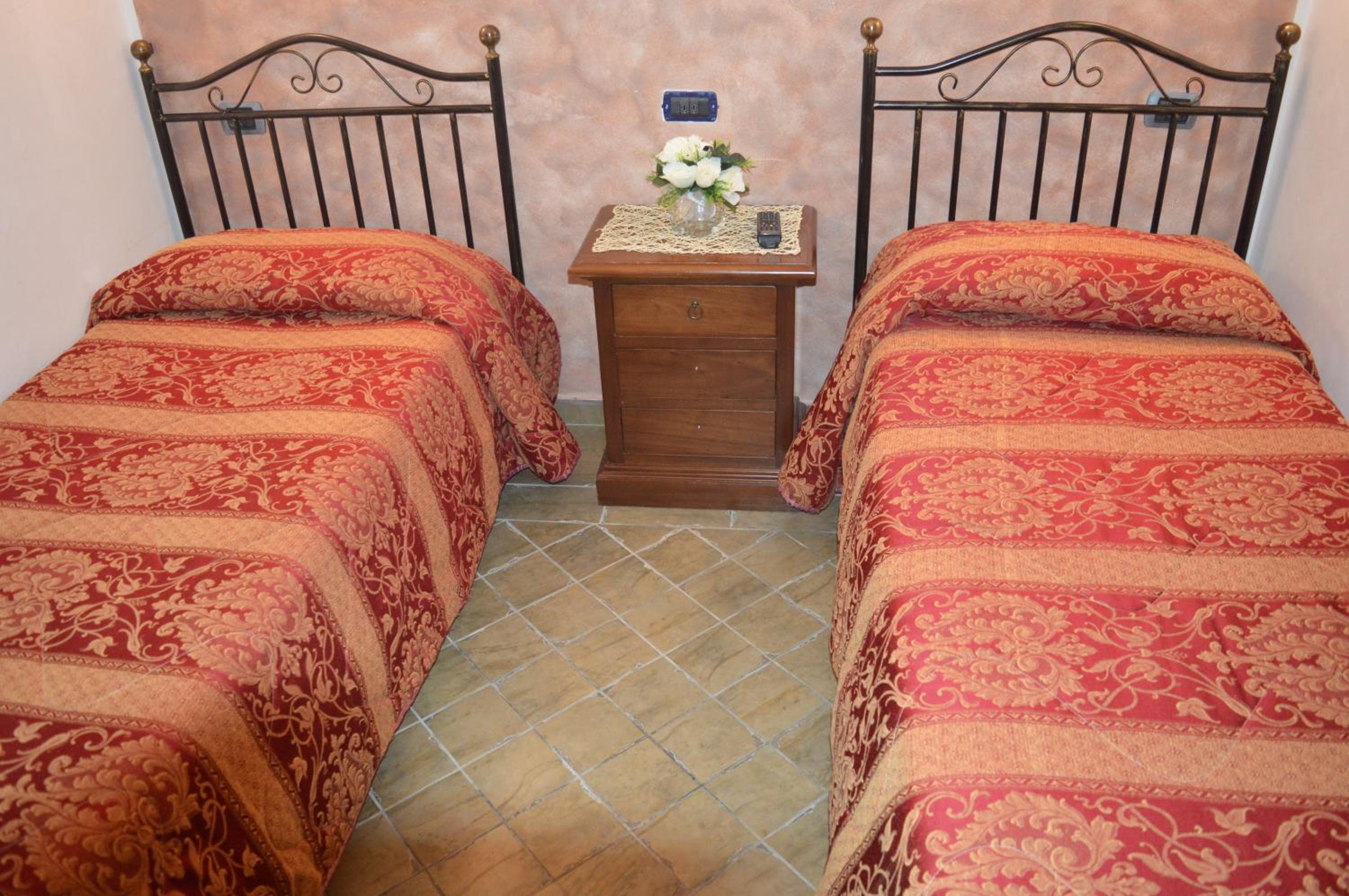Villa Tre Colli Agri B&B