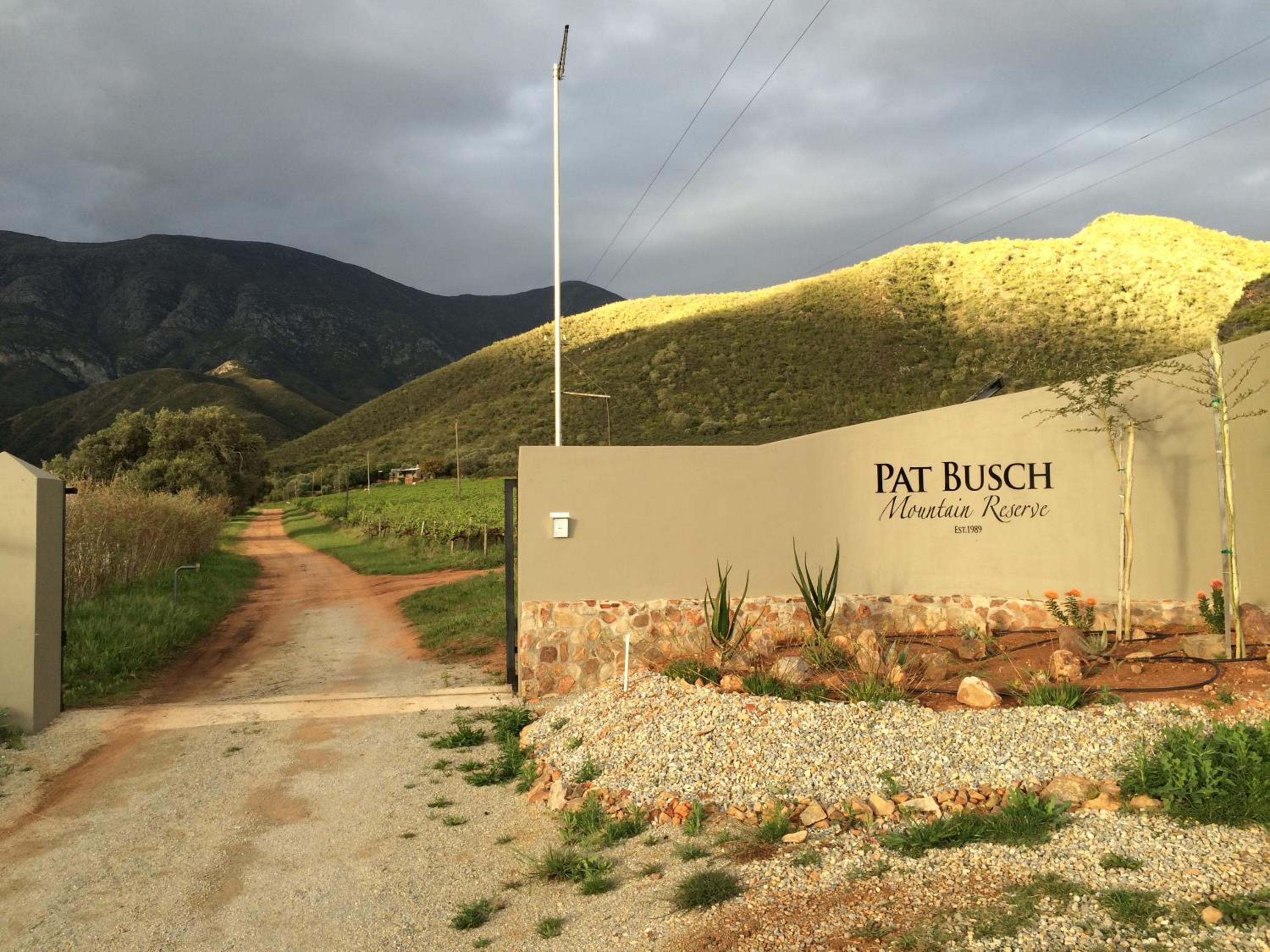 Pat Busch Mountain Reserve