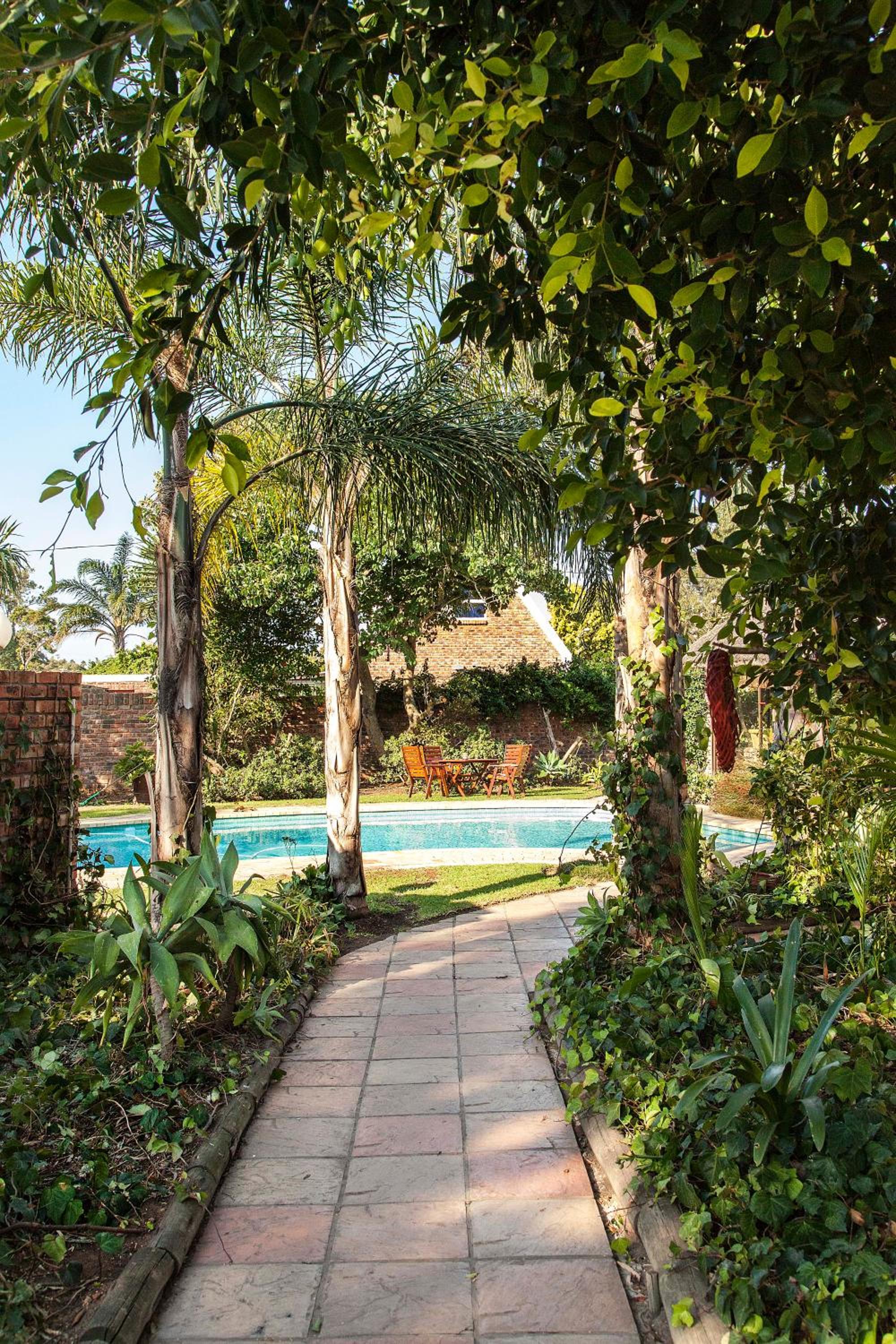 Amani Guest Lodge
