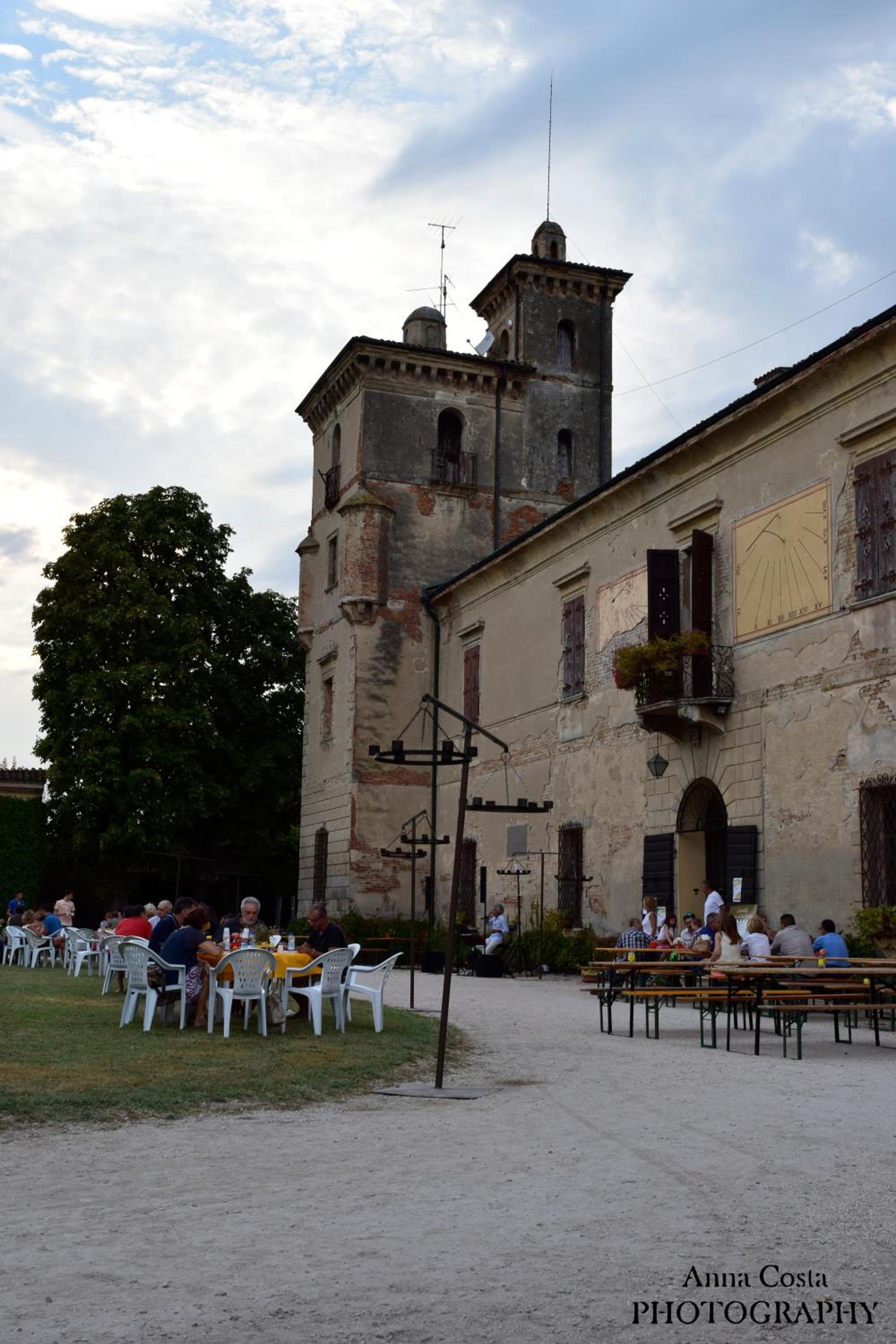 Ostello Castello Mina Della Scala