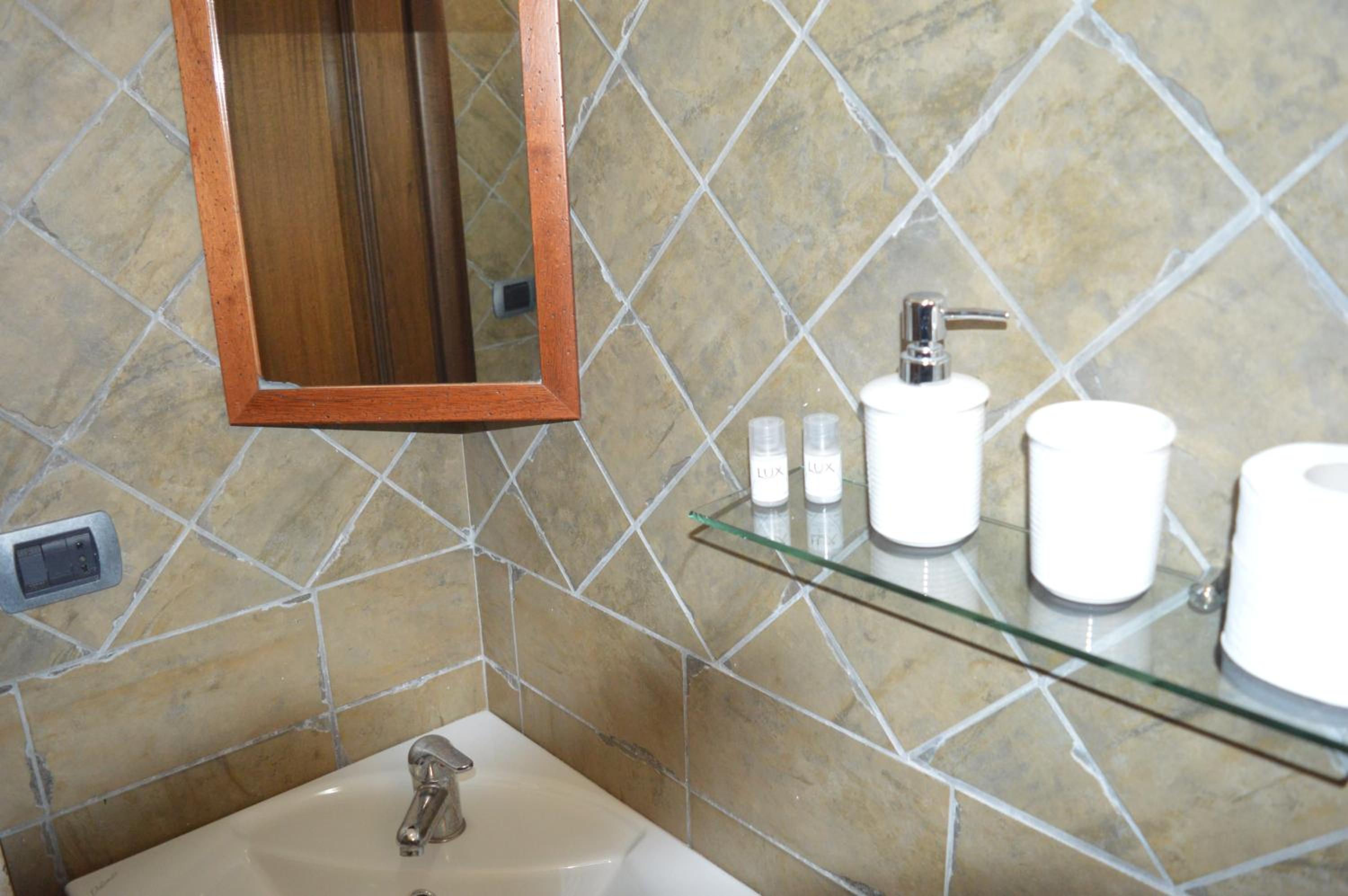 Villa Tre Colli Agri B&B