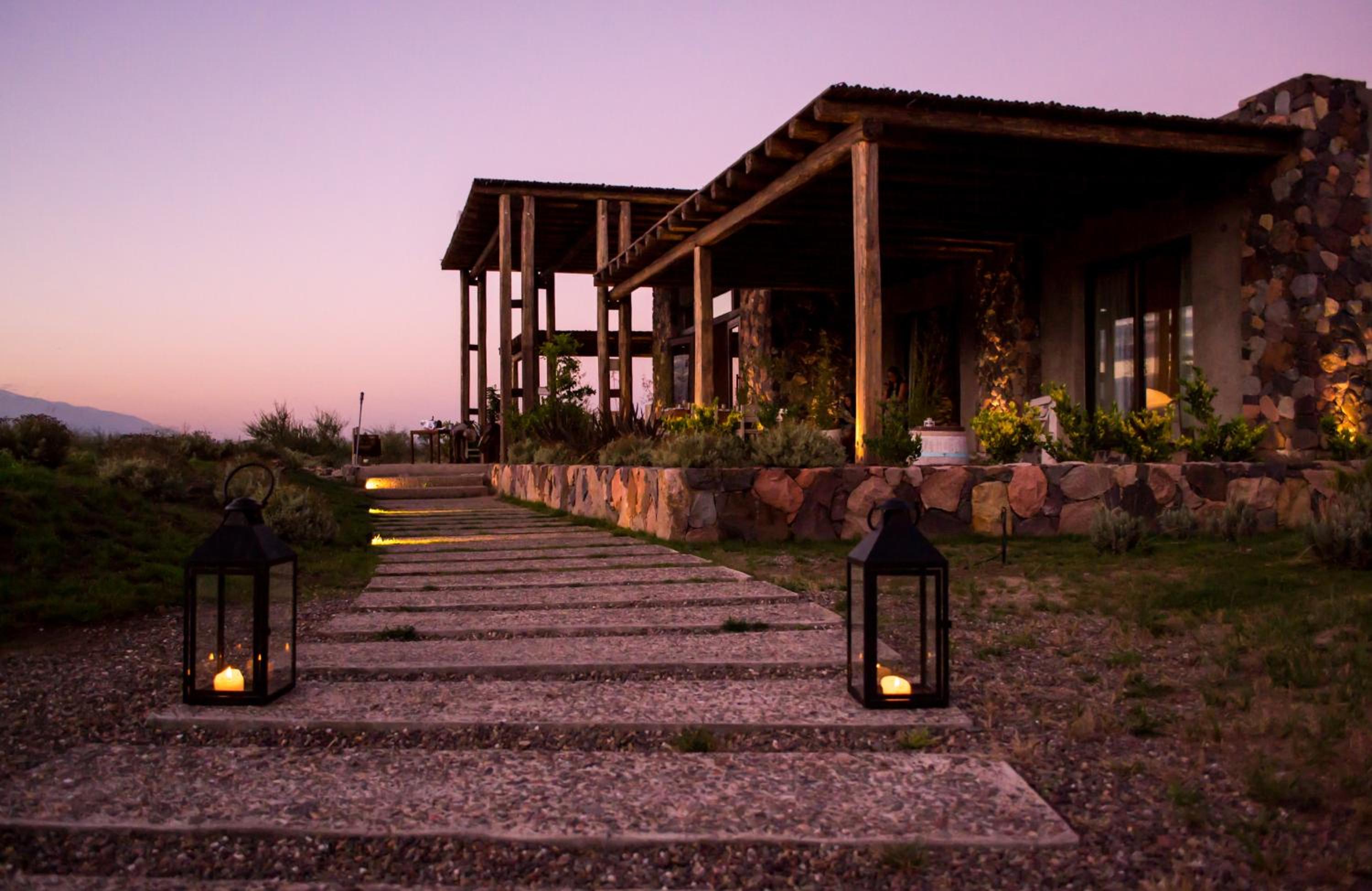 Casa de Huéspedes Bodega Gimenez Riili