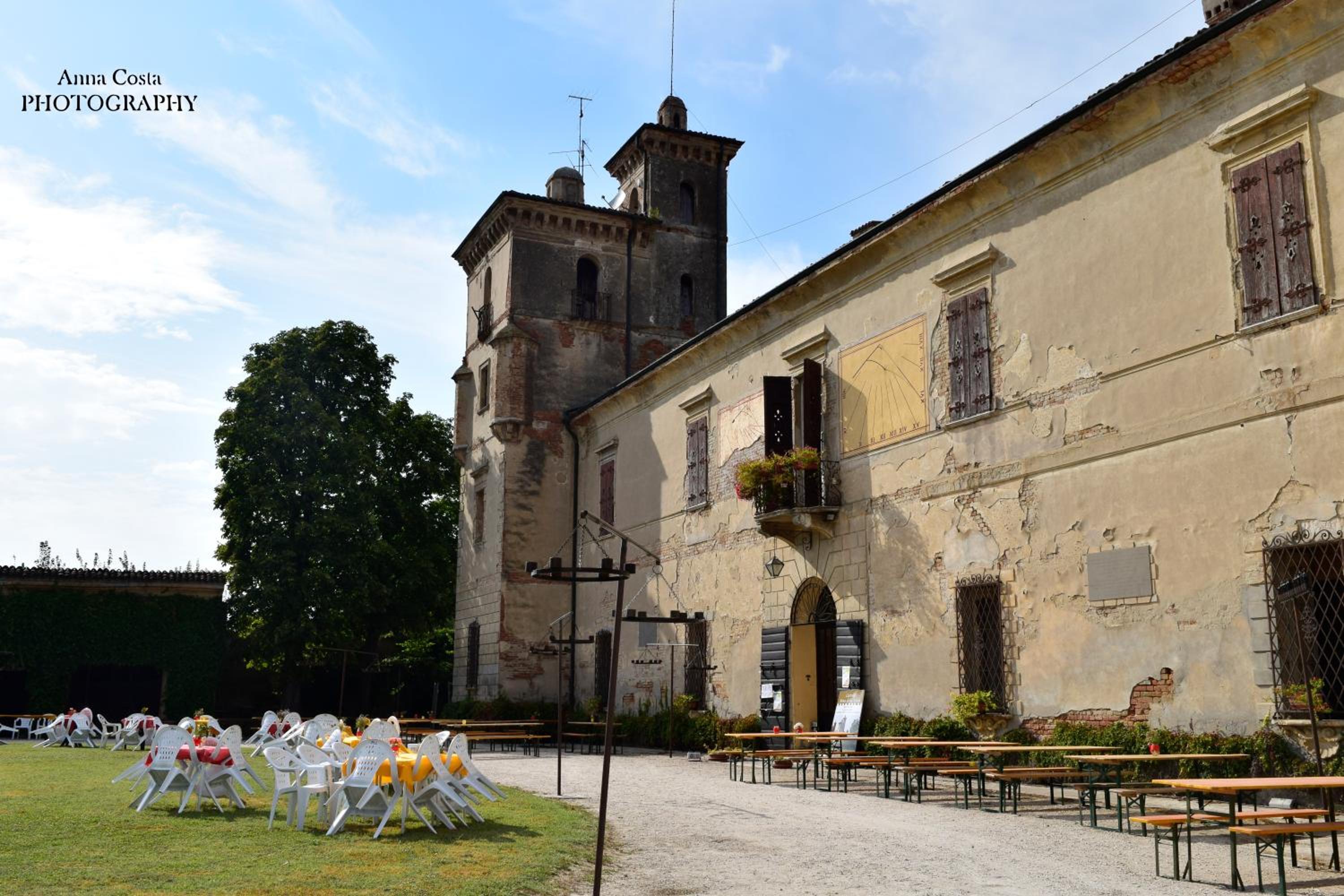 Ostello Castello Mina Della Scala