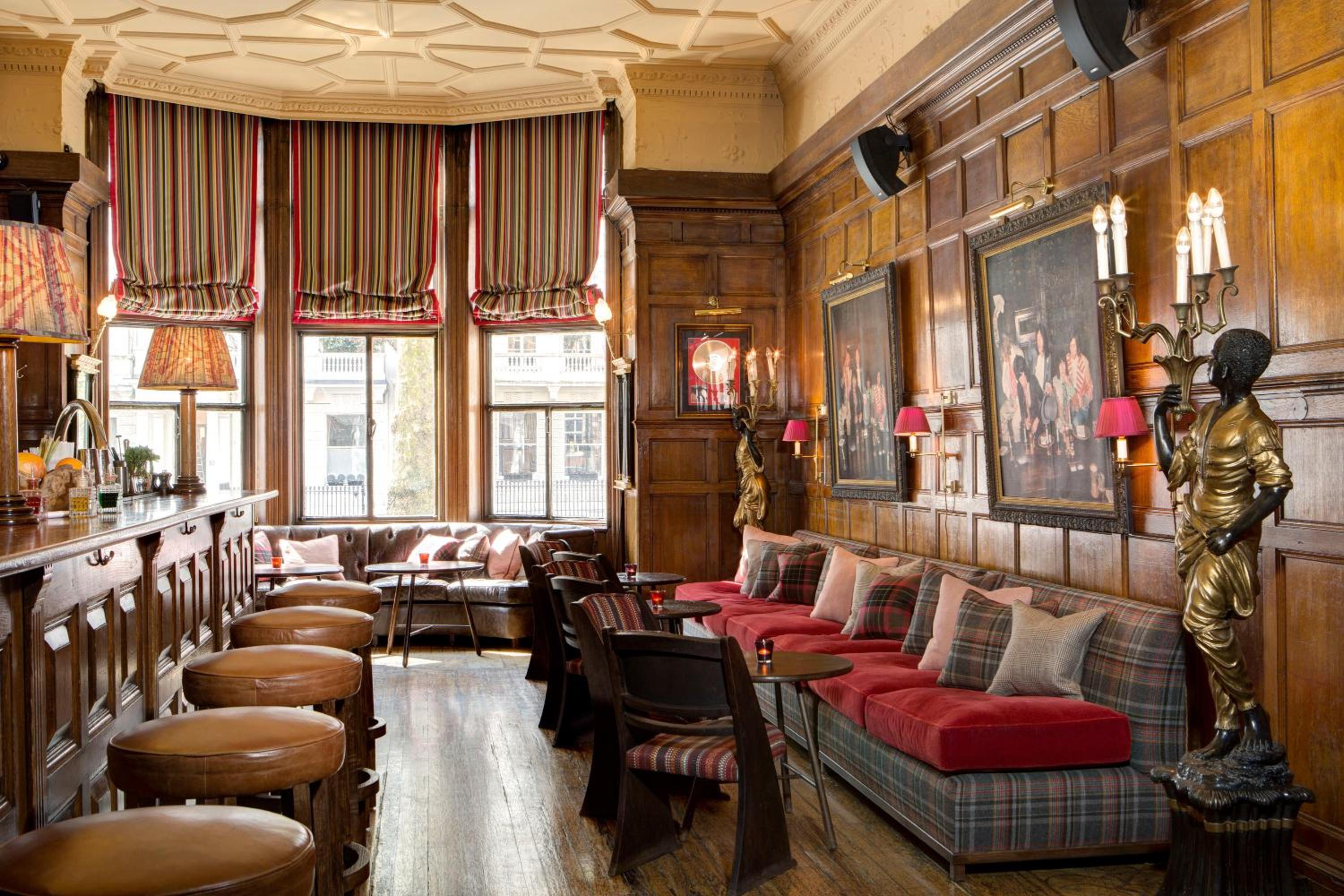 The Gore London - Starhotels Collezione-4