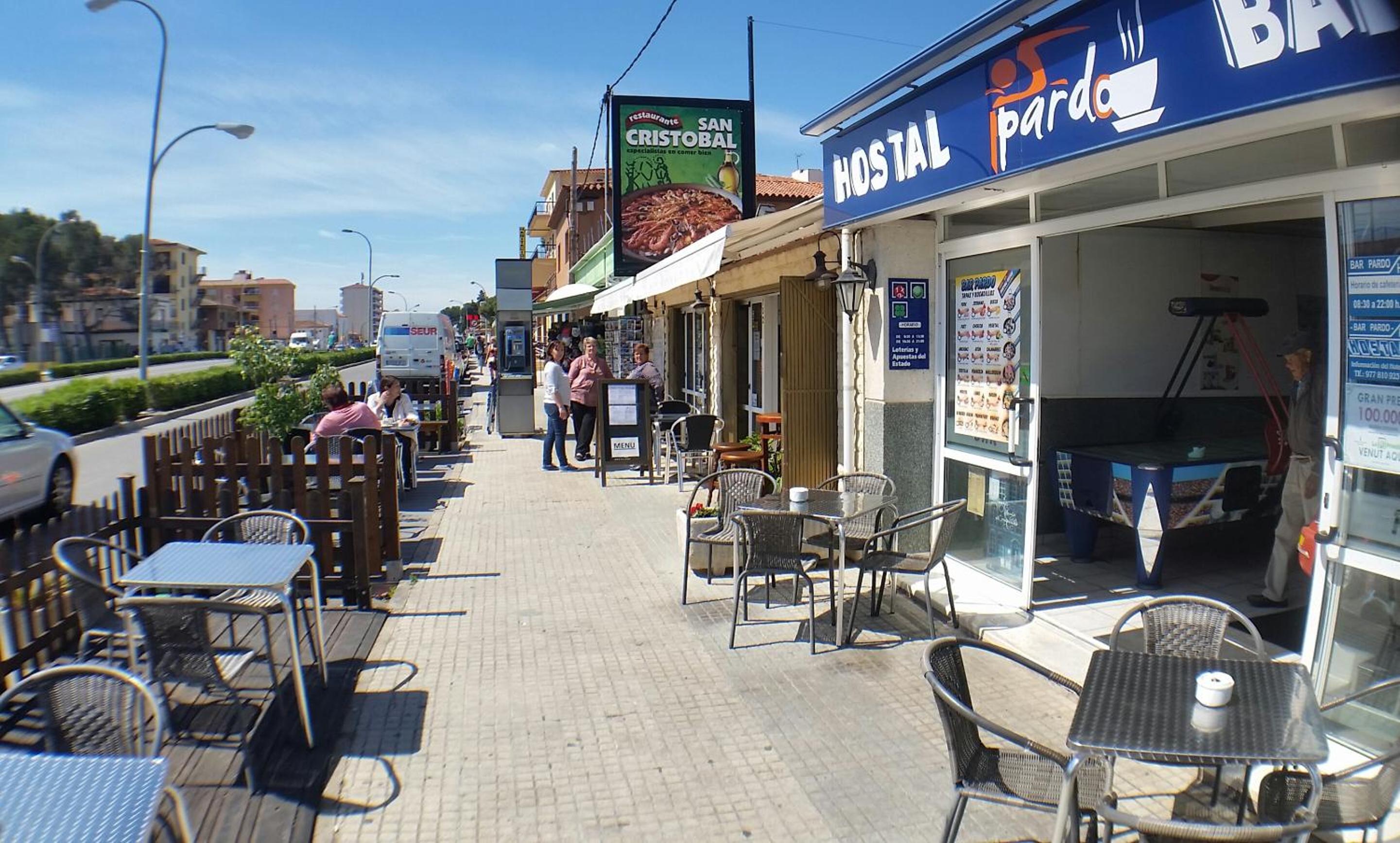 Hostal Pardo