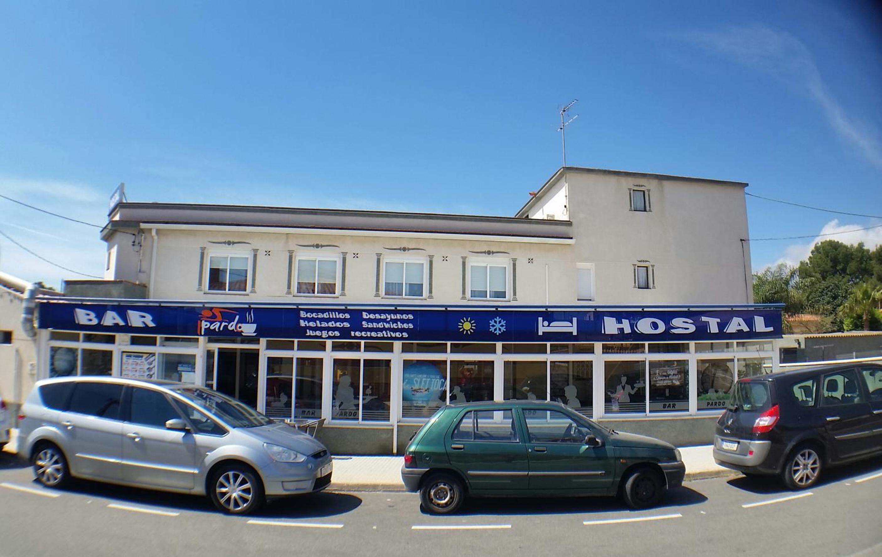Hostal Pardo