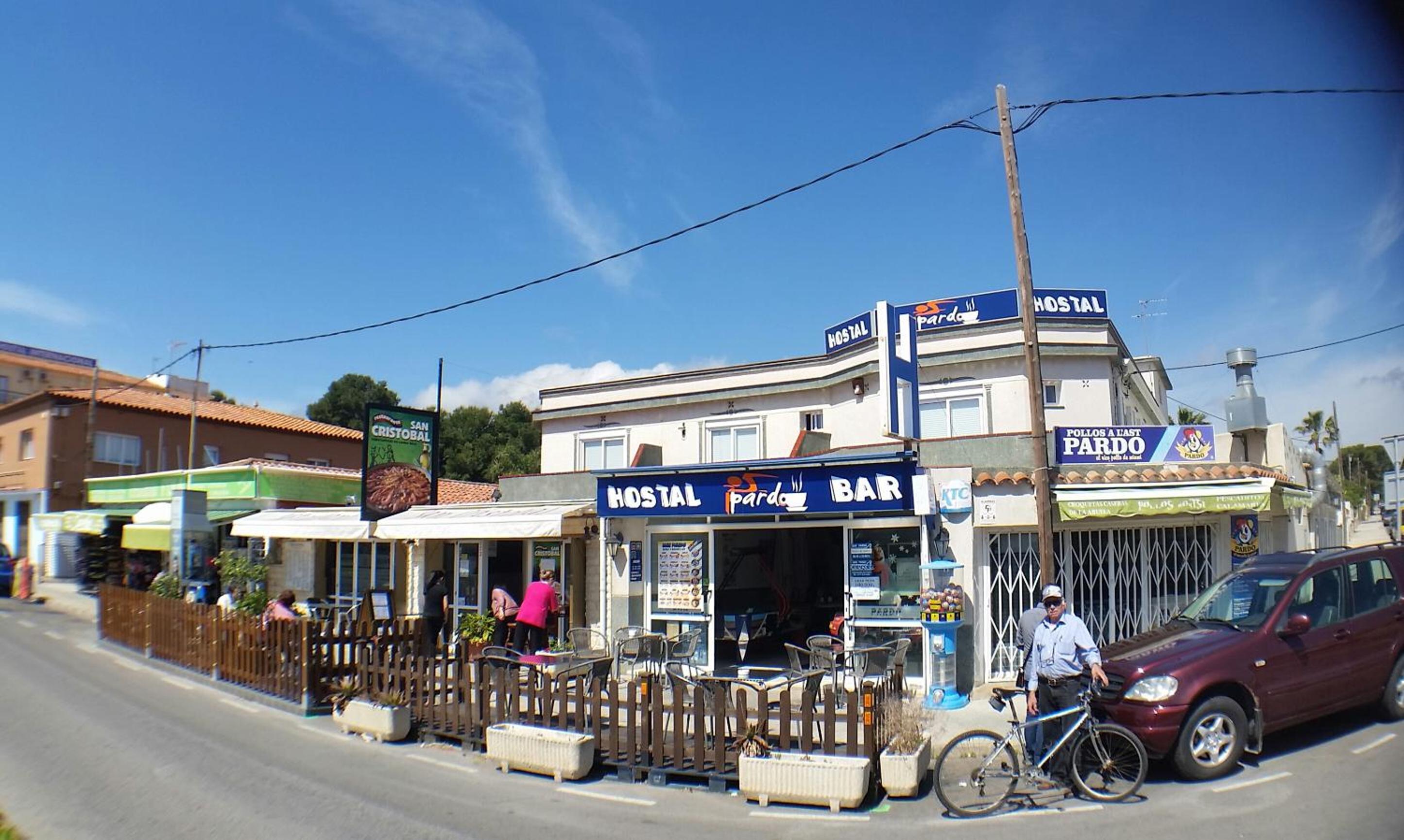 Hostal Pardo