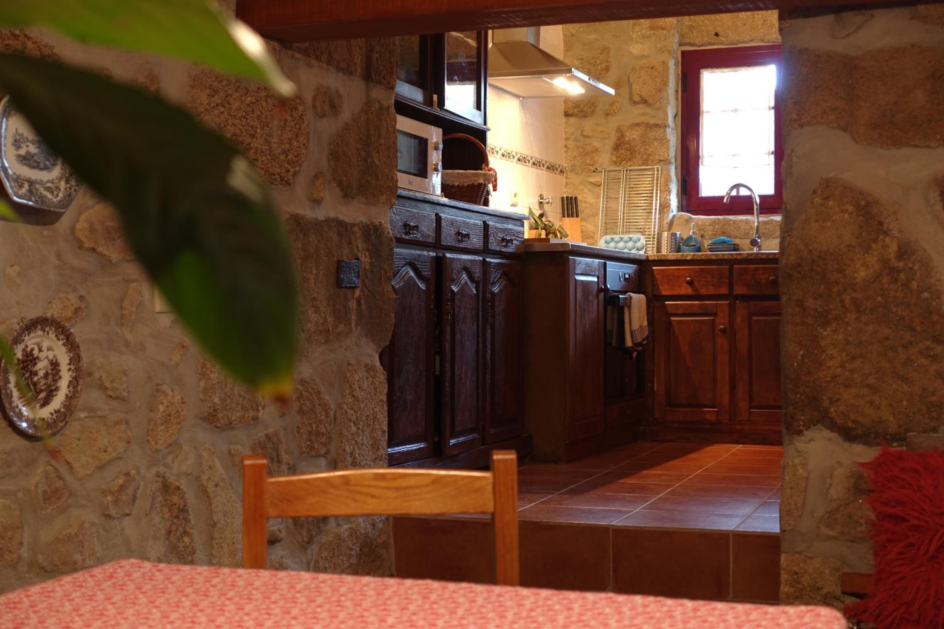 Casas da Fonte - Serra da Estrela view 4