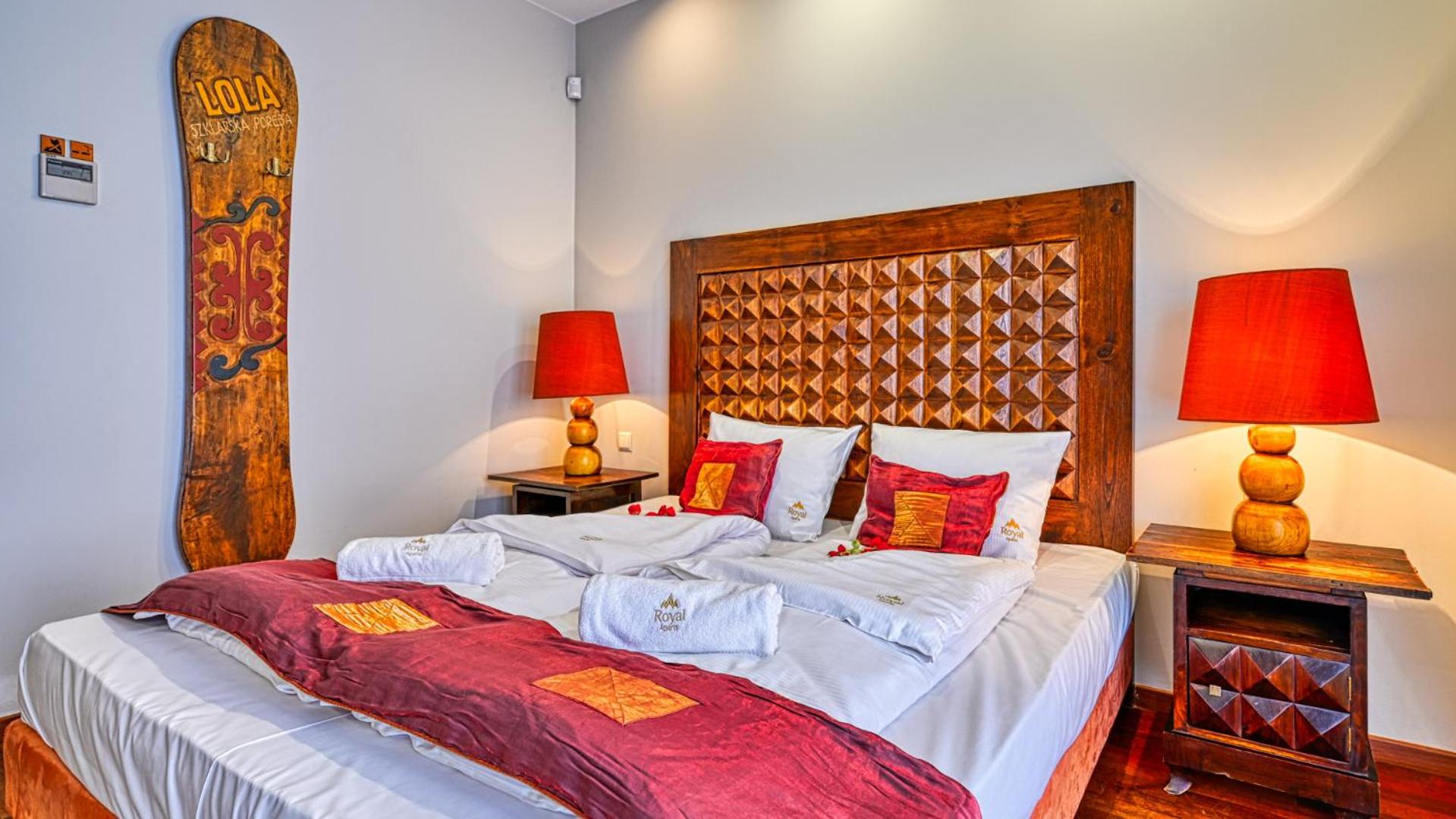 Apartamenty Lola SPA - najbliżej wyciągu - by Royal Aparts
