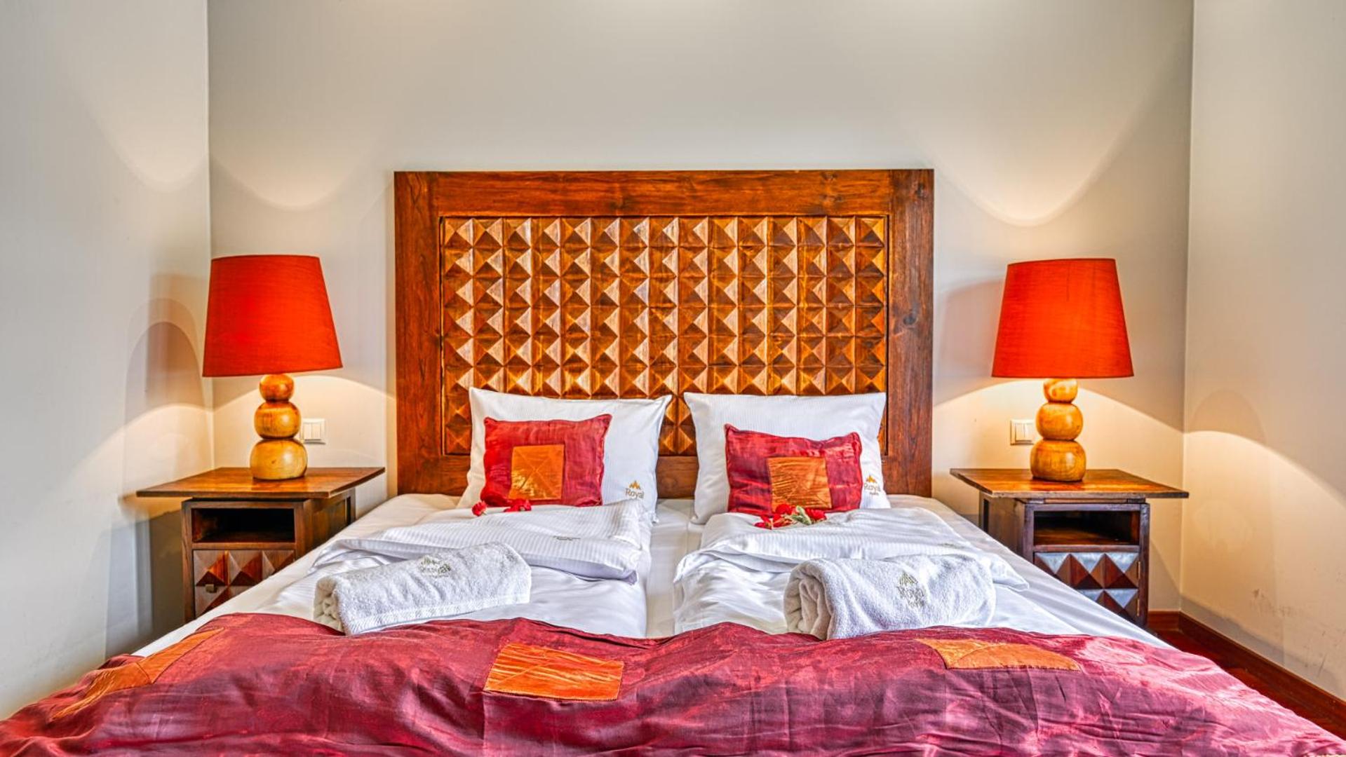 Apartamenty Lola SPA - najbliżej wyciągu - by Royal Aparts