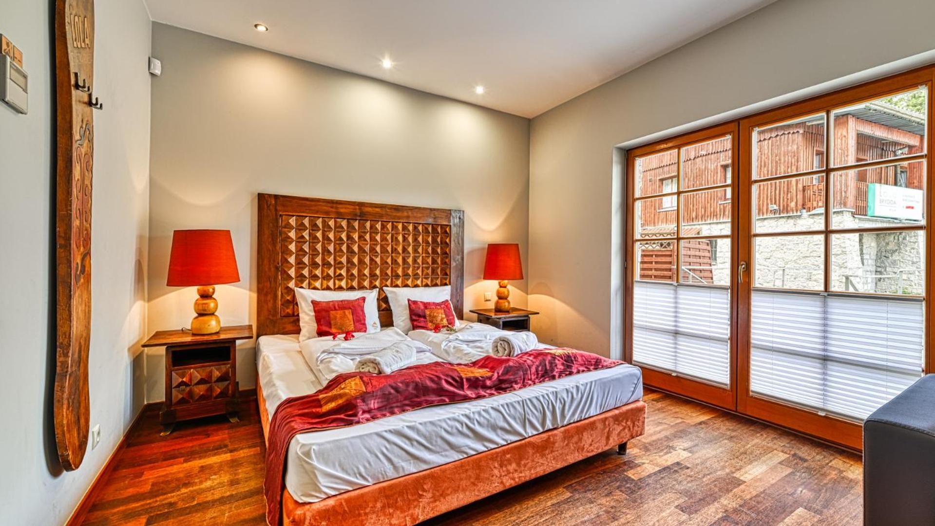 Apartamenty Lola SPA - najbliżej wyciągu - by Royal Aparts
