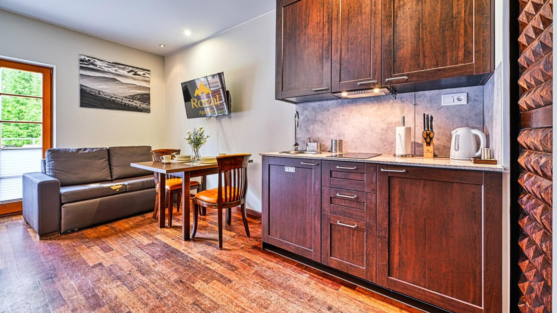 Apartamenty Lola SPA - najbliżej wyciągu - by Royal Aparts
