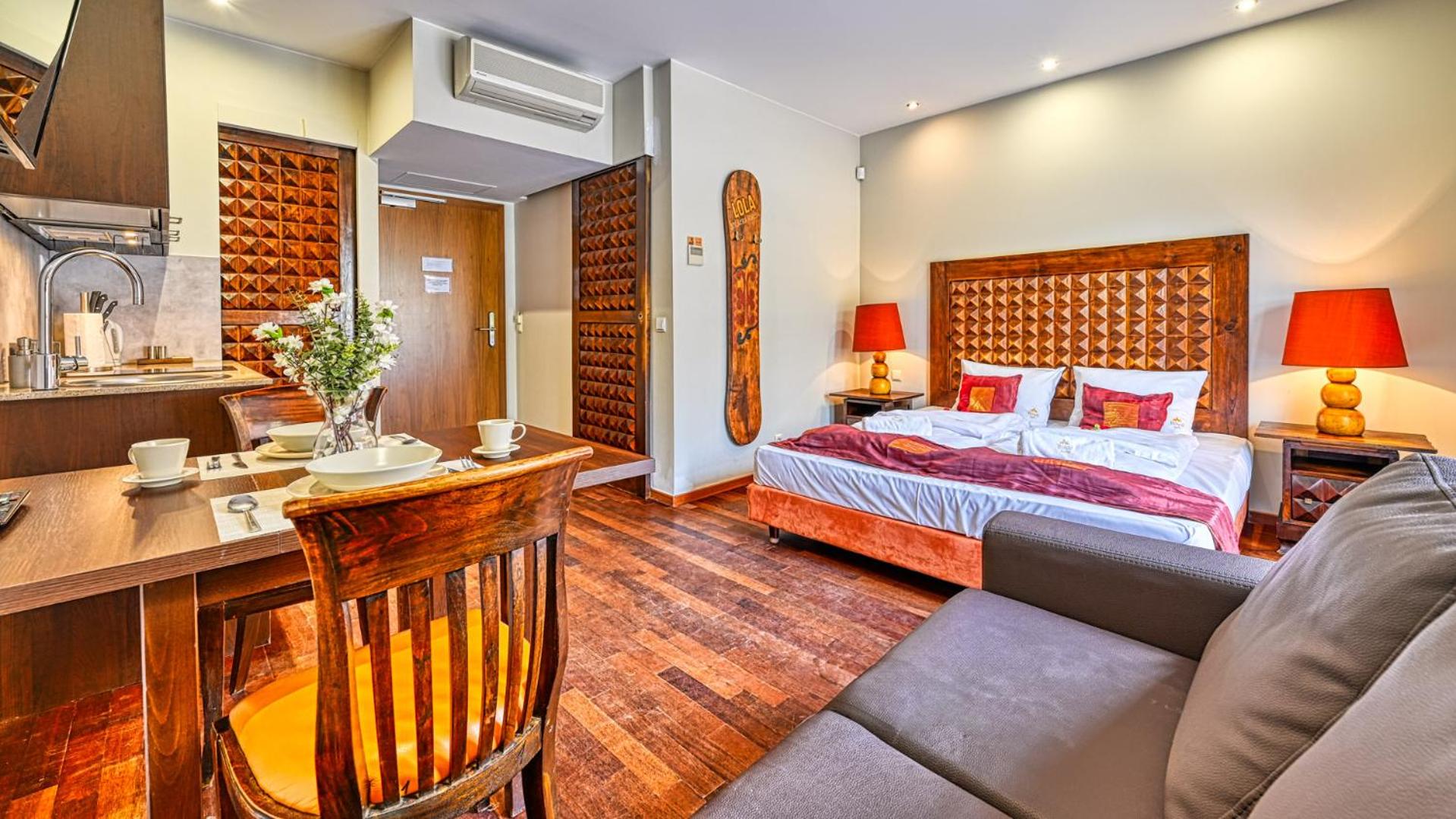 Apartamenty Lola SPA - najbliżej wyciągu - by Royal Aparts