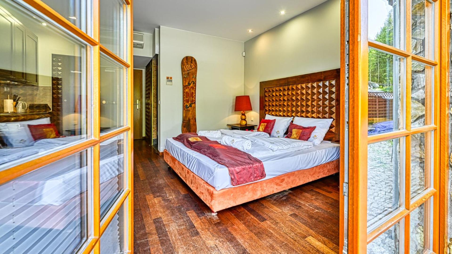 Apartamenty Lola SPA - najbliżej wyciągu - by Royal Aparts