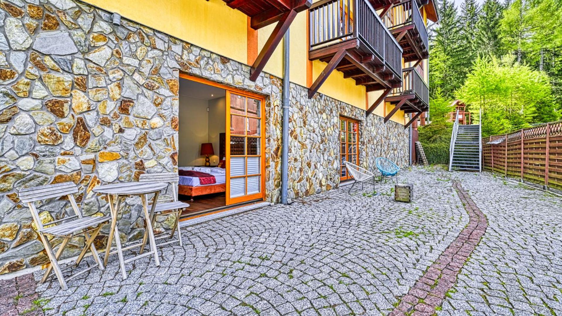 Apartamenty Lola SPA - najbliżej wyciągu - by Royal Aparts