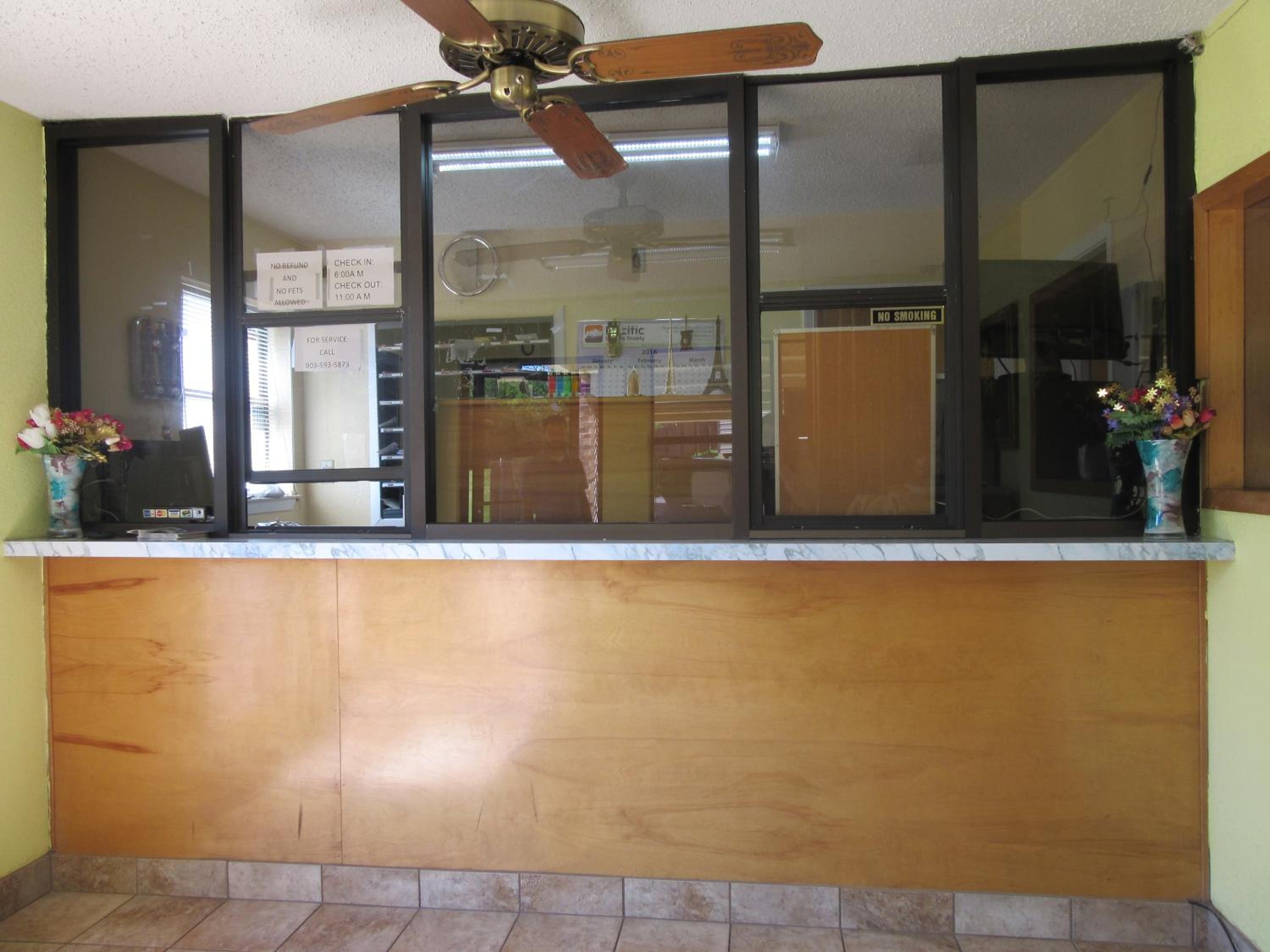 Town House Motel view 2