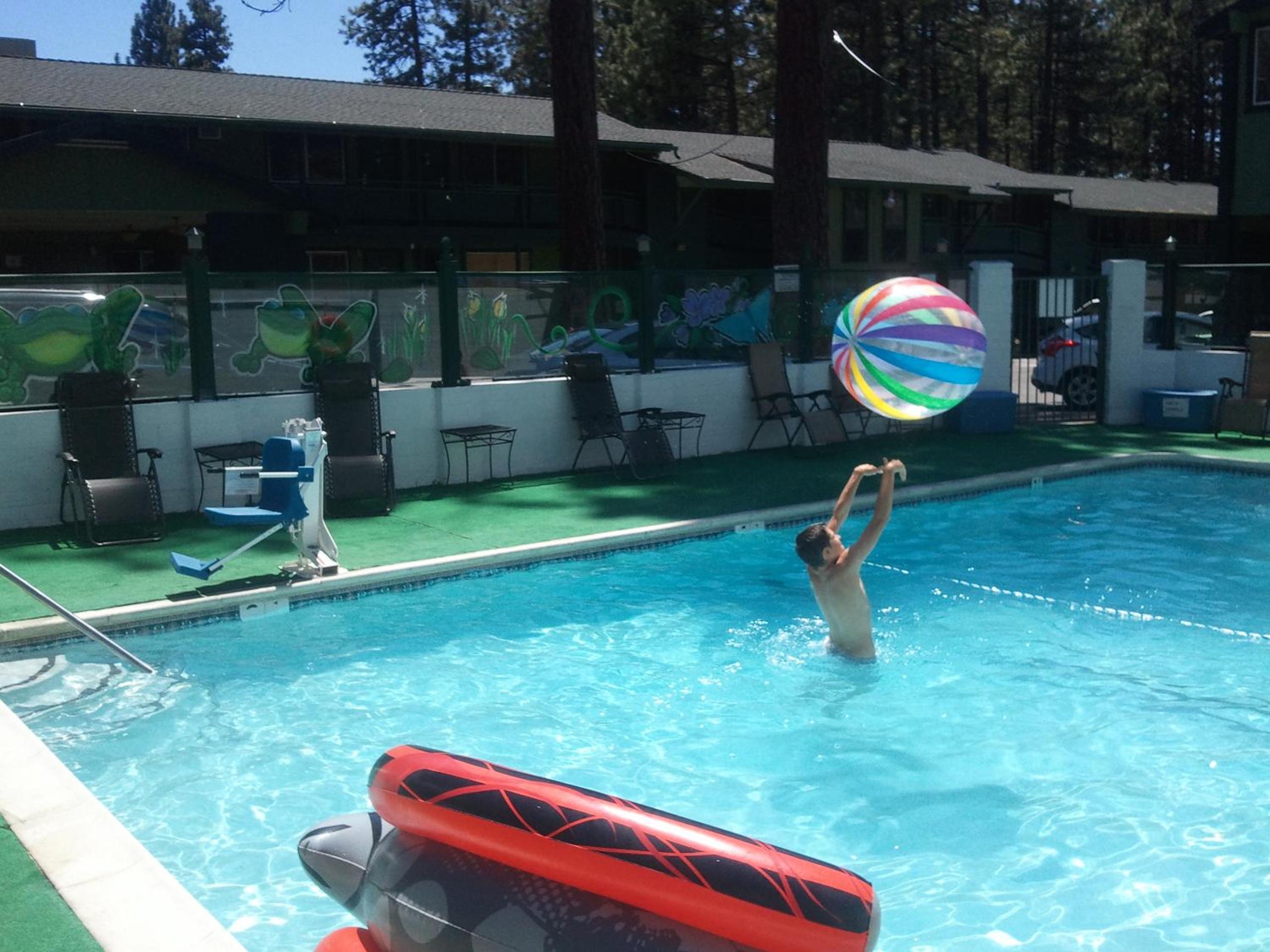 Lake Tahoe Vacations - Big Pines Mountain House - Property Image 152