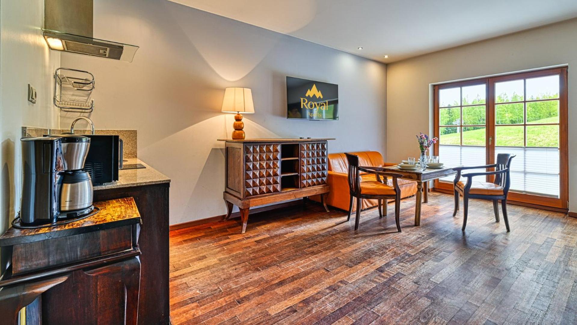 Apartamenty Lola SPA - najbliżej wyciągu - by Royal Aparts