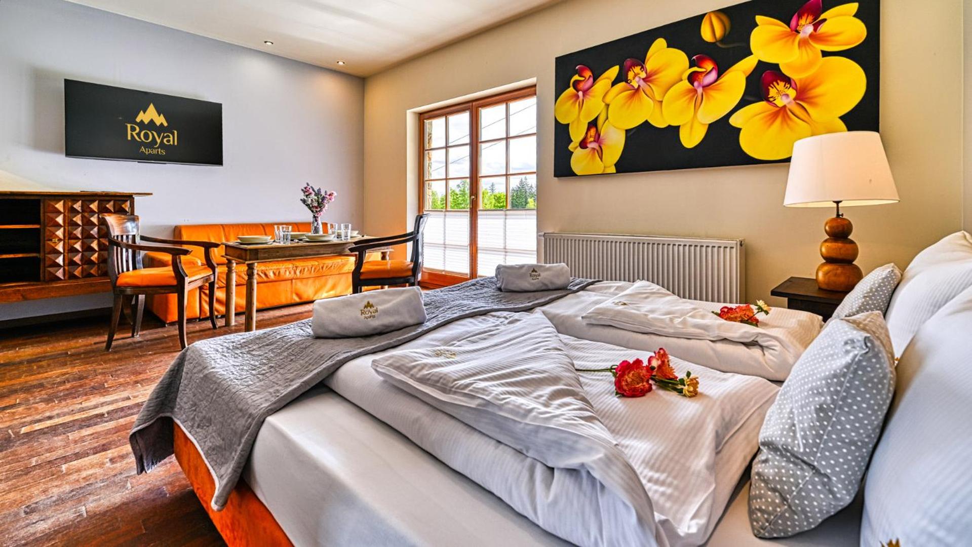 Apartamenty Lola SPA - najbliżej wyciągu - by Royal Aparts